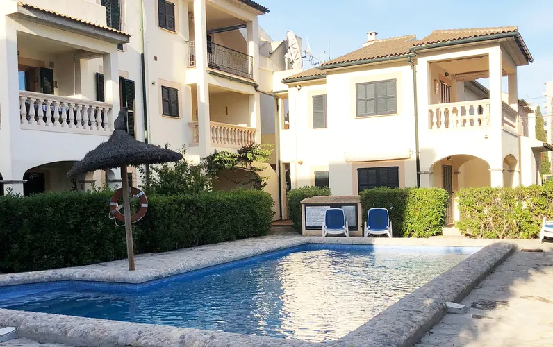 "Las Tres Margaritas" Location temporaire à Puerto Pollensa