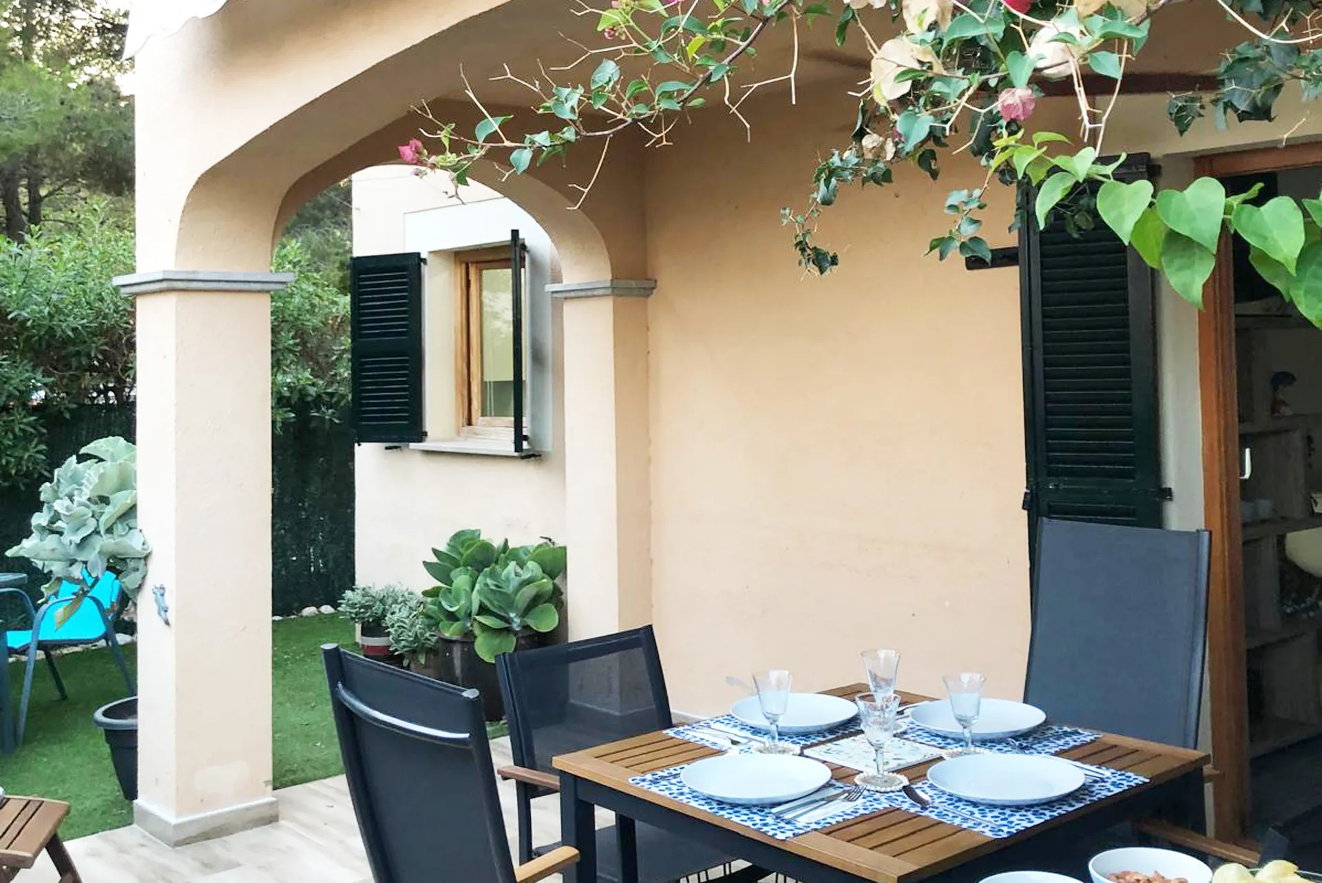 "Las Tres Margaritas"  Alquiler temporal en Puerto Pollensa-7