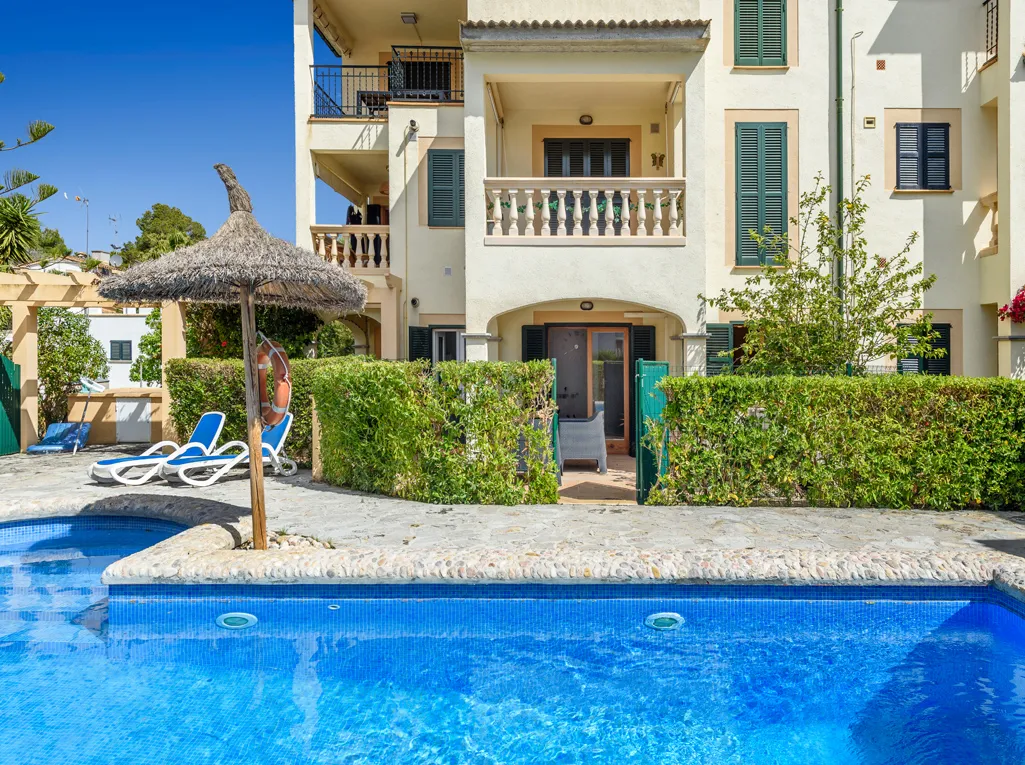 "Las Tres Margaritas" Temporary rental in Puerto Pollensa-3