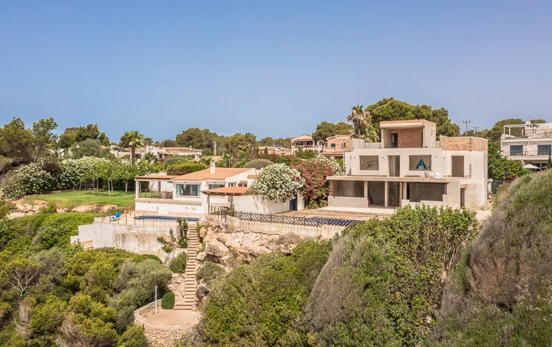 Fantastische woning in de eerste zeelijn