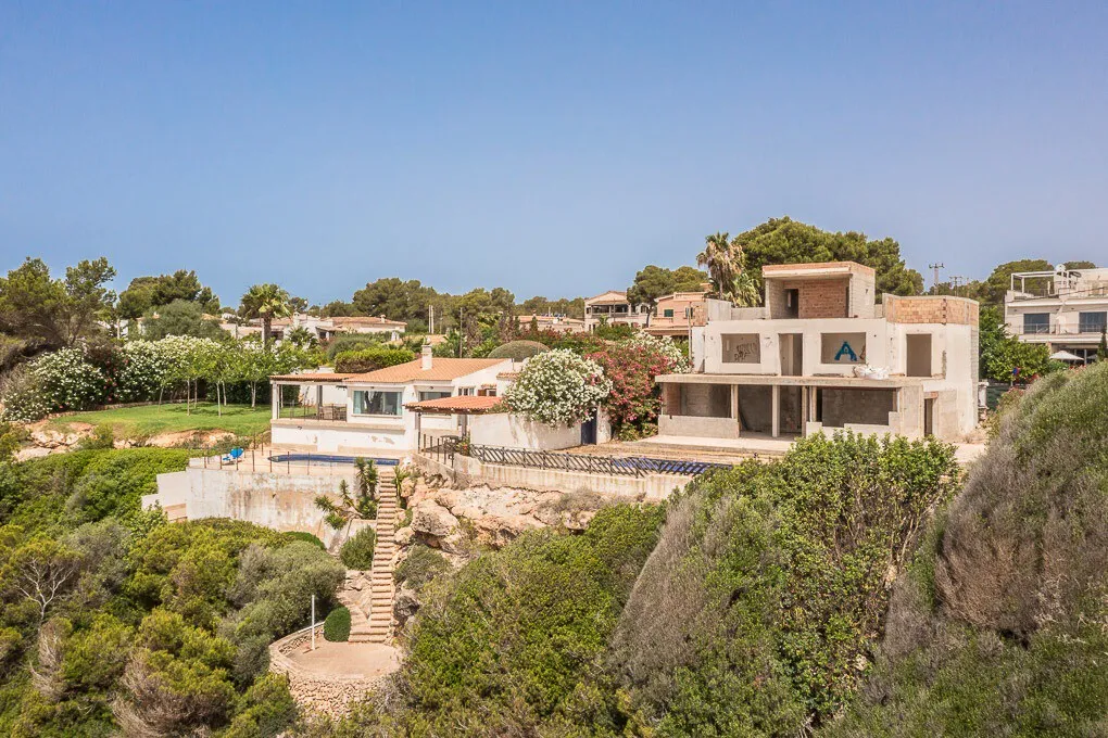 Impressionant propietat enfront de la mar-1