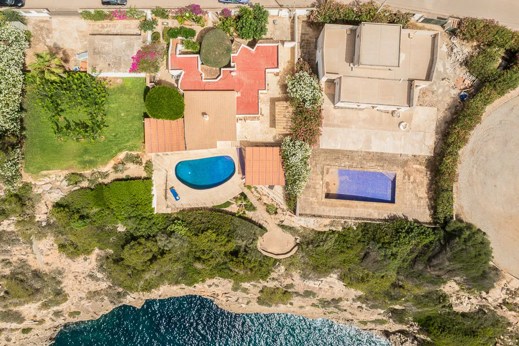 Impressionant propietat enfront de la mar-16