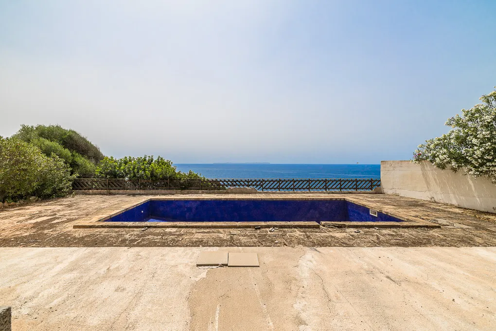 Impressionant propietat enfront de la mar-14