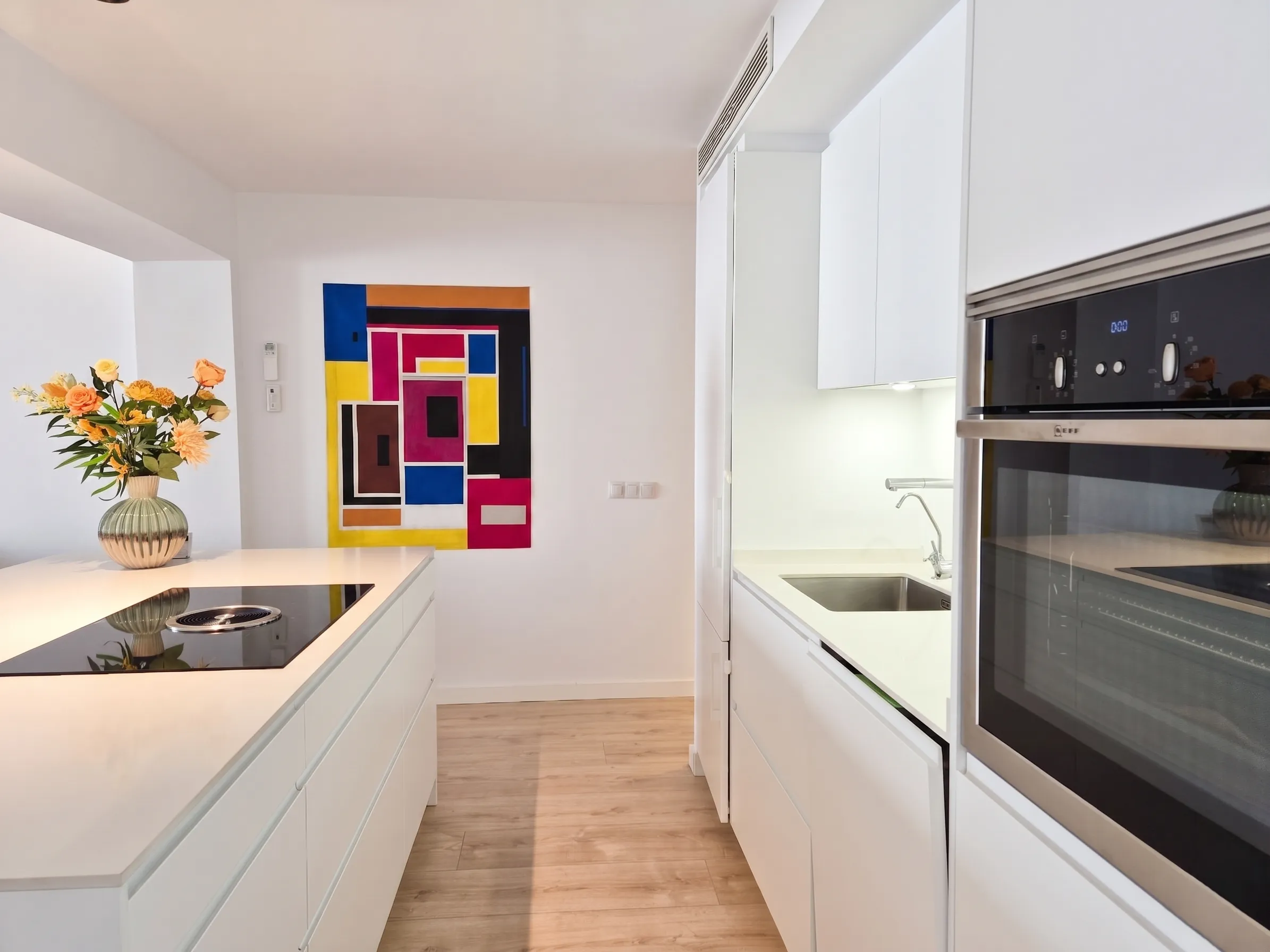 Appartement prêt à emménager à quelques pas de la plage-4