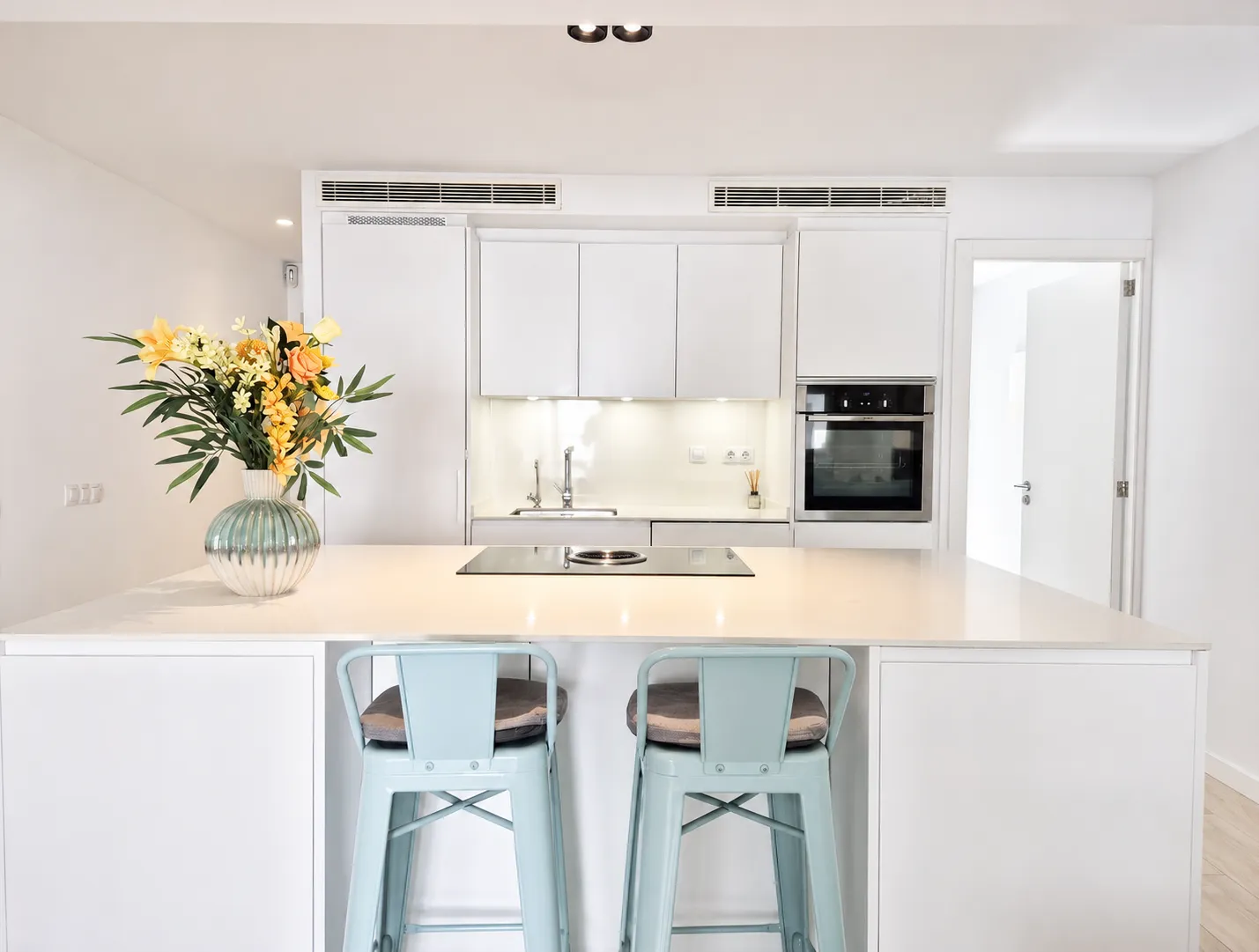 Appartement prêt à emménager à quelques pas de la plage-2