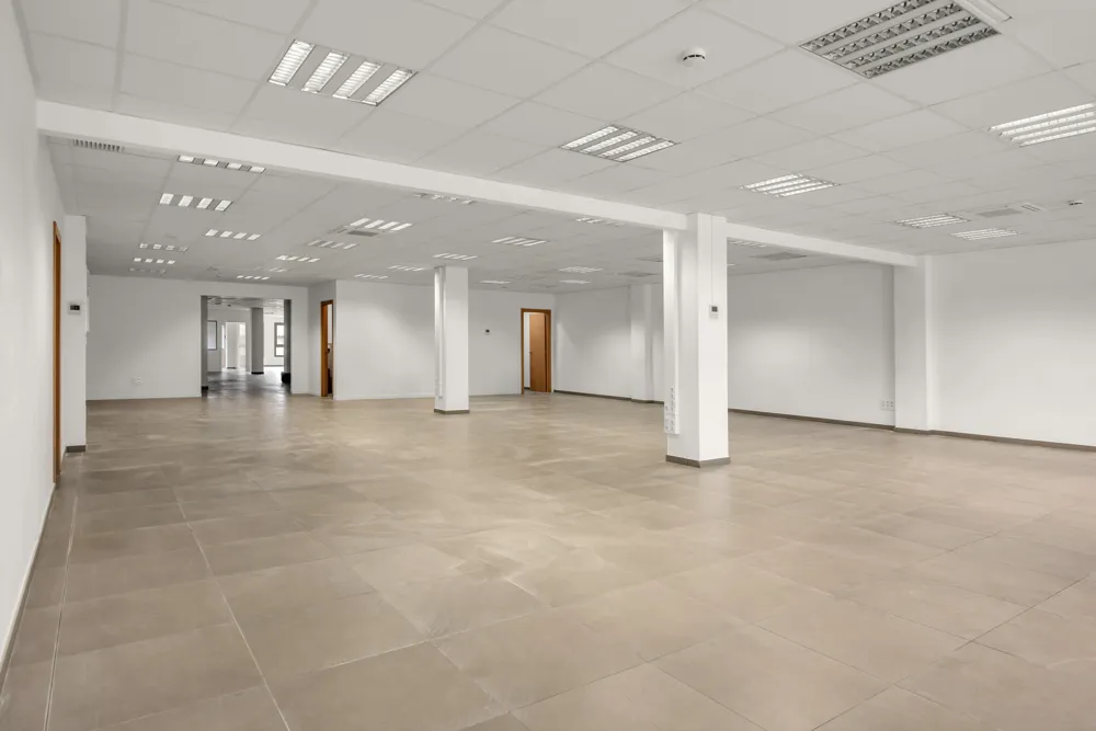 Ruim pand in de eerste lijn van het industriepark van Son Castelló-9