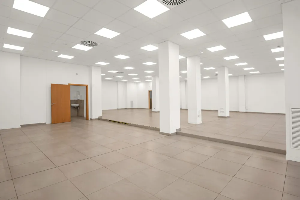 Ruim pand in de eerste lijn van het industriepark van Son Castelló-3