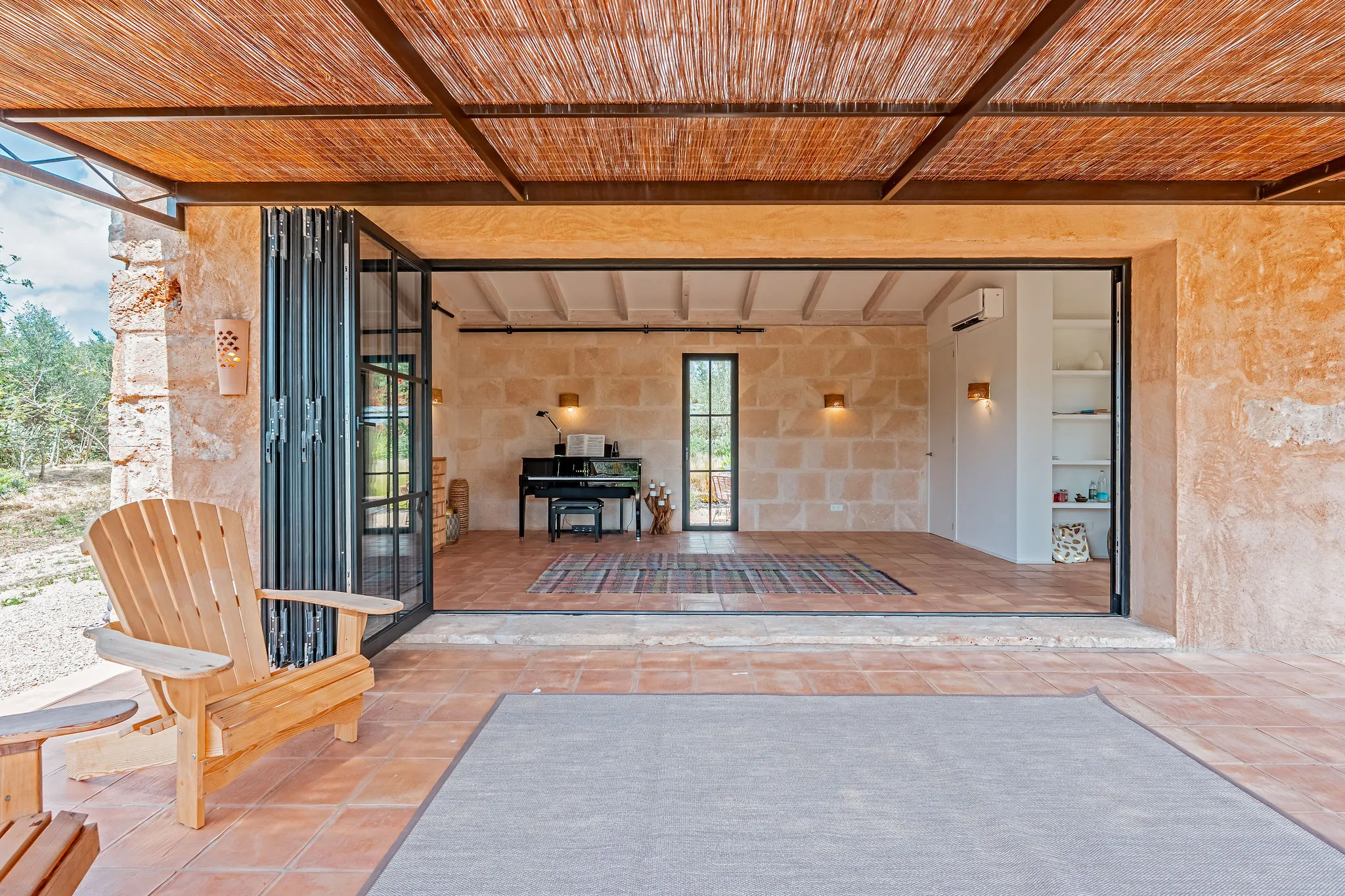 Exclusive property at the Mondragó Nature Park-19