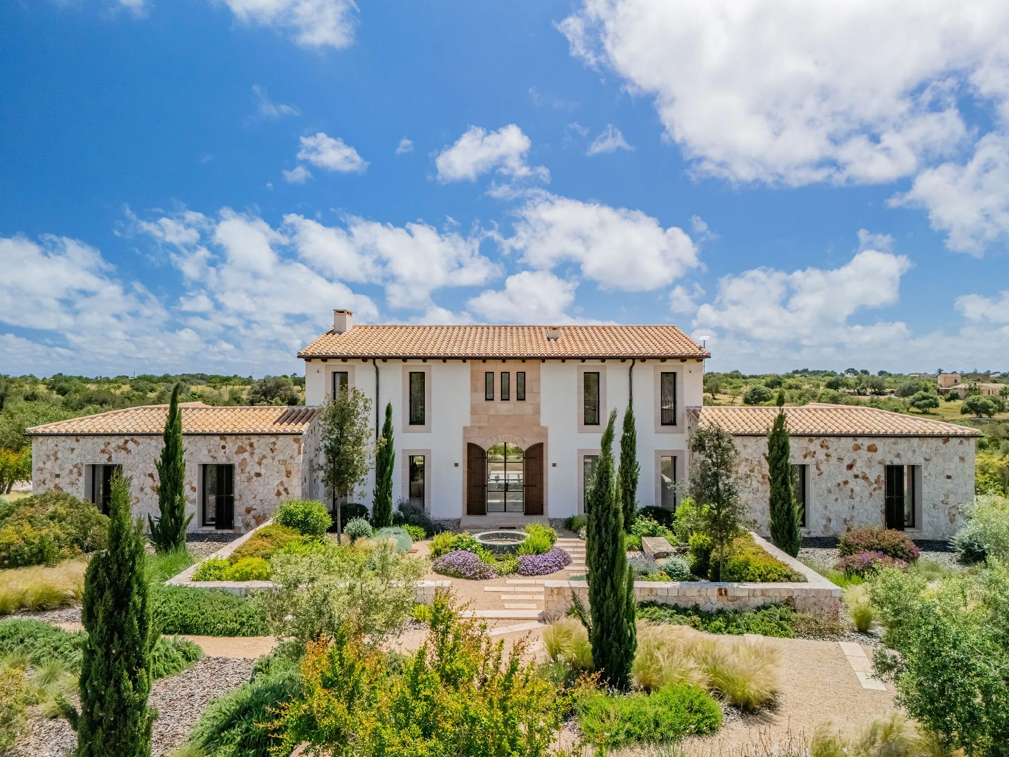 Exclusive property at the Mondragó Nature Park-2