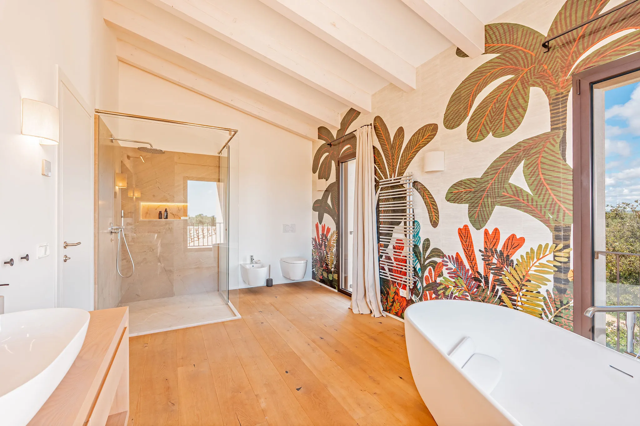 Exclusive property at the Mondragó Nature Park-10