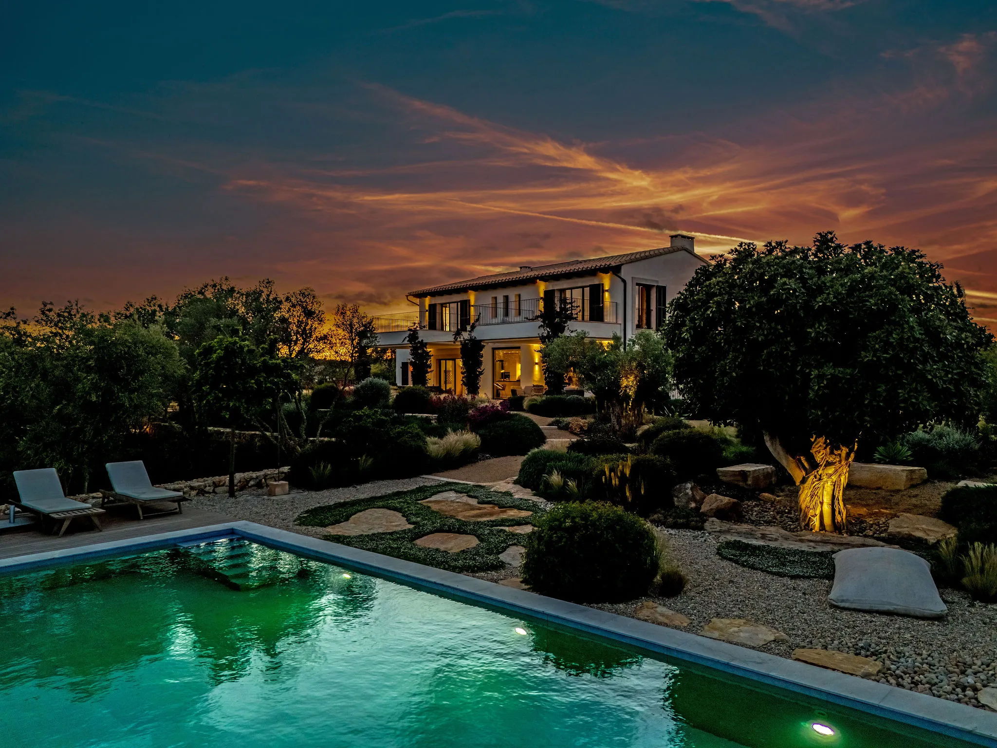 Exclusive property at the Mondragó Nature Park-21