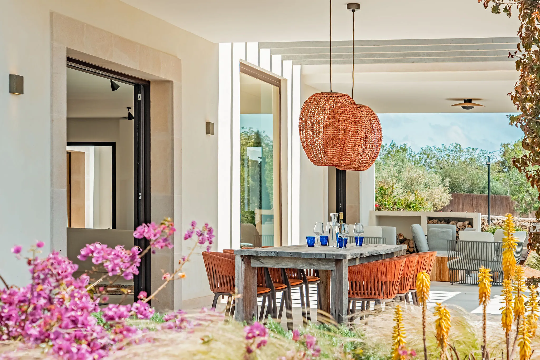 Exclusive property at the Mondragó Nature Park-13