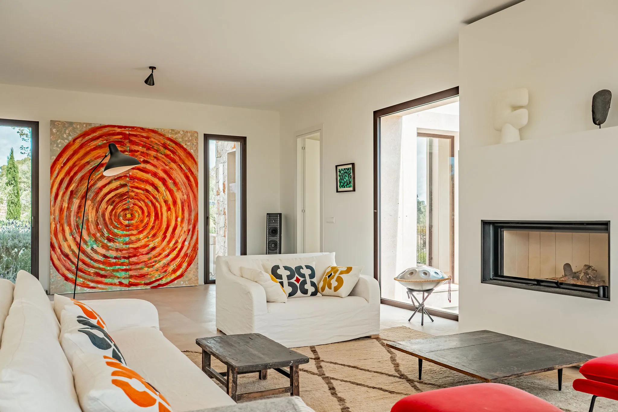 Propriété exclusive dans le parc naturel de Mondragó-6