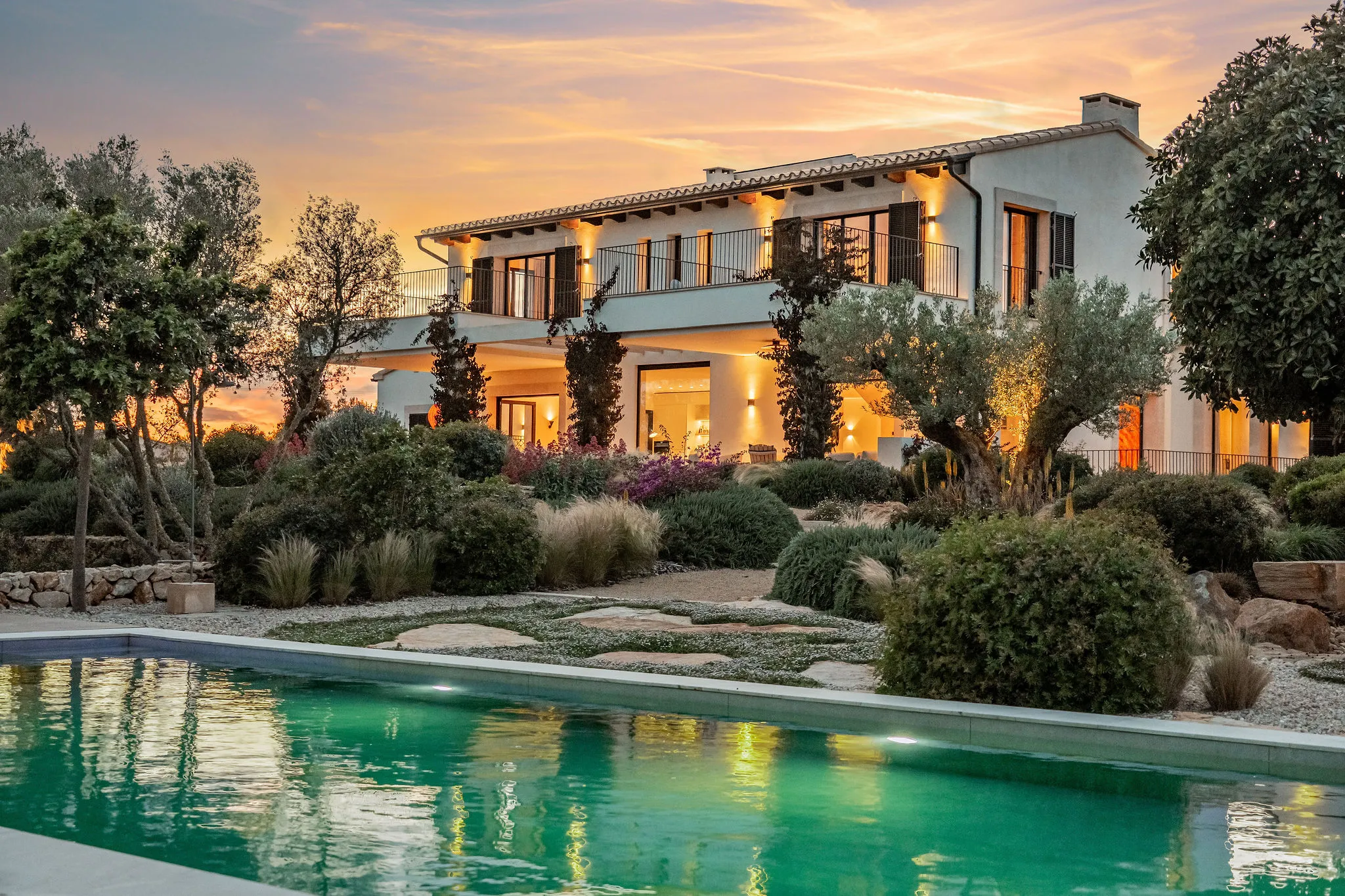 Exclusive property at the Mondragó Nature Park-1