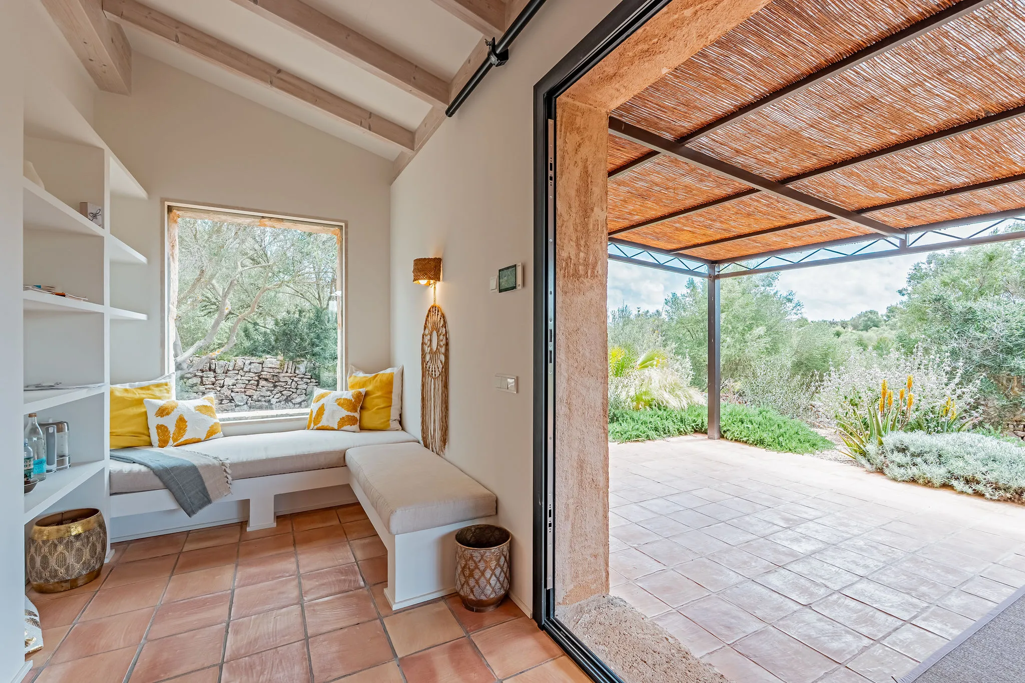 Exclusive property at the Mondragó Nature Park-20