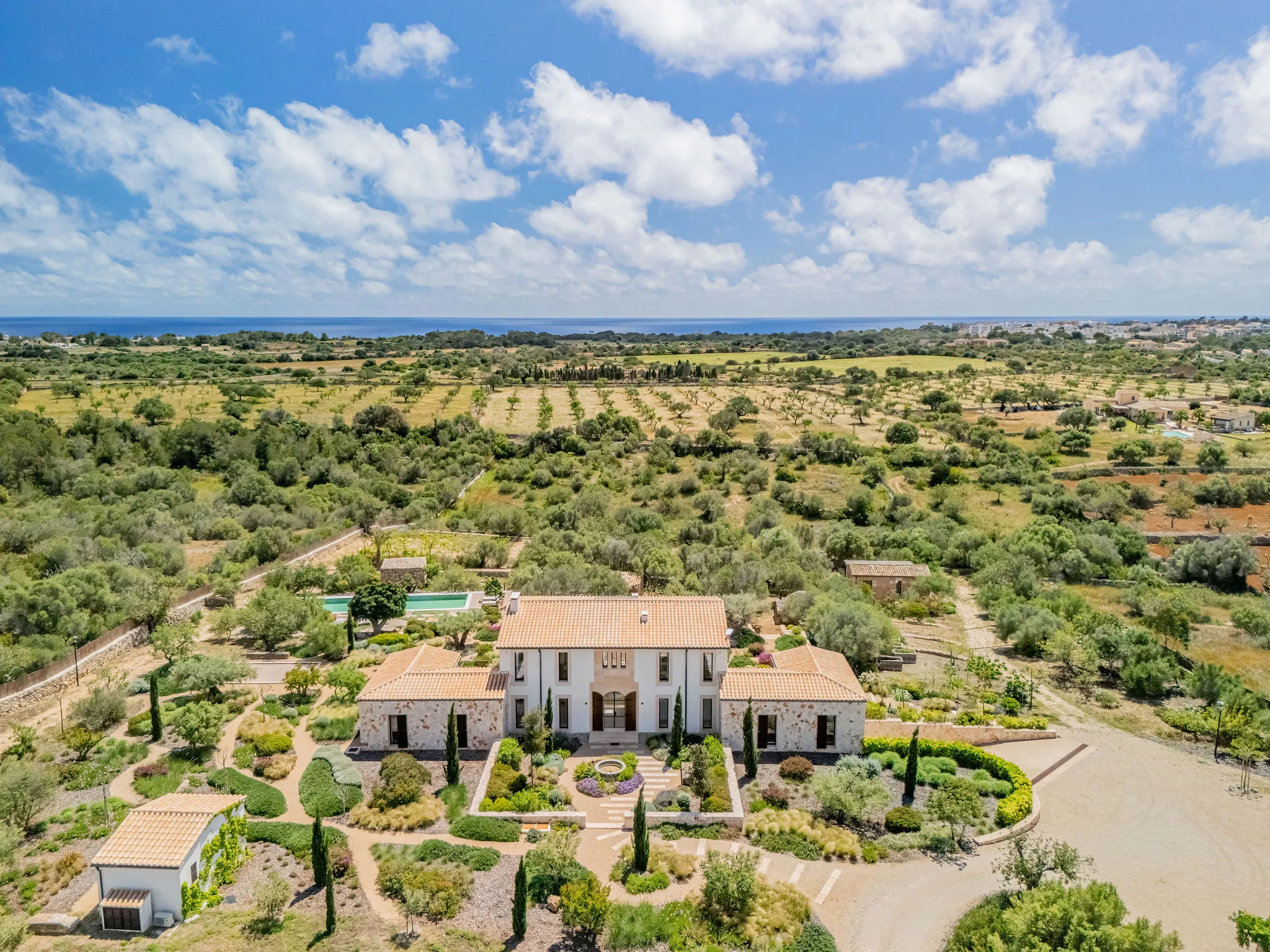 Exclusive property at the Mondragó Nature Park-24