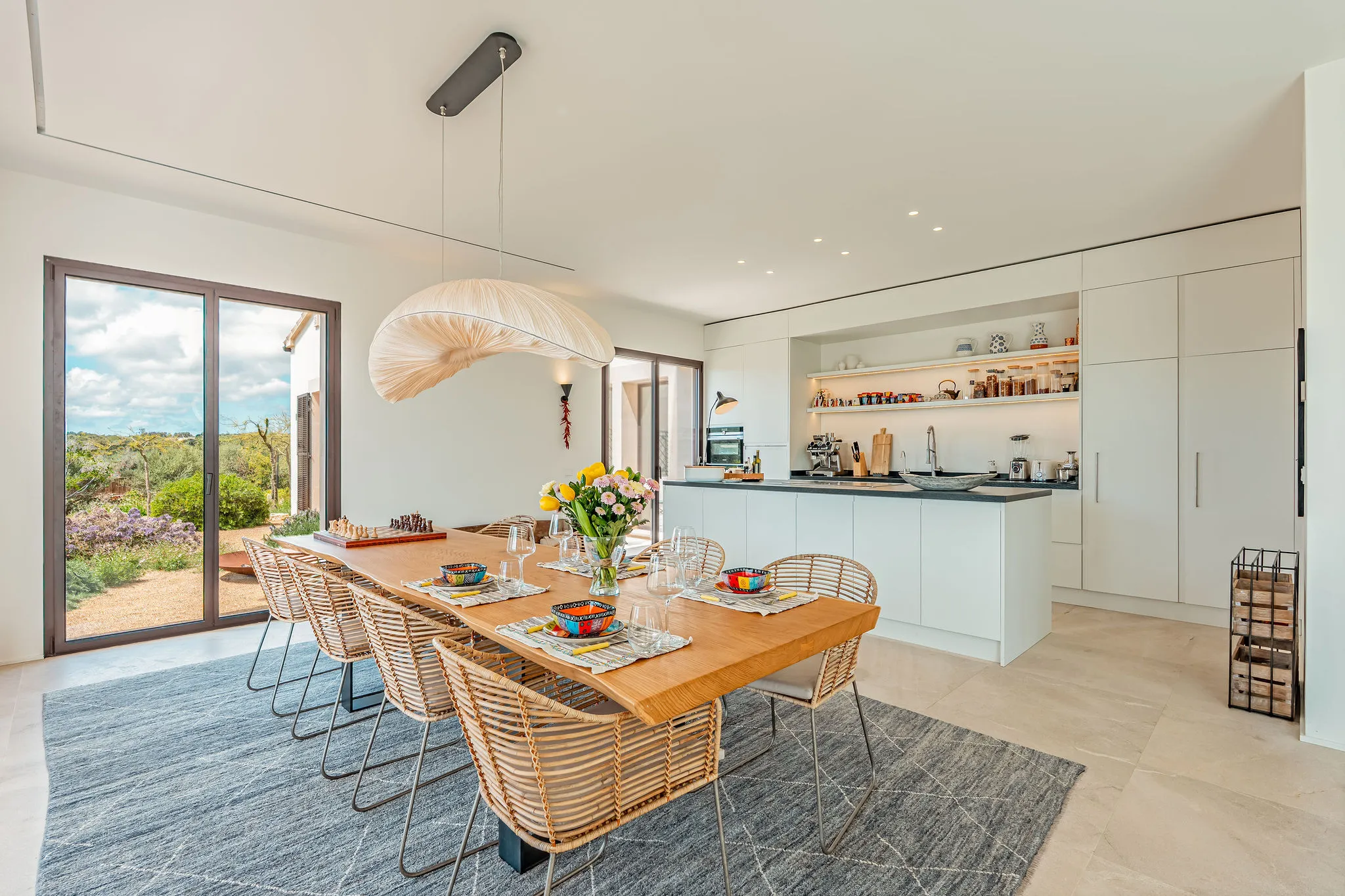 Exclusive property at the Mondragó Nature Park-7