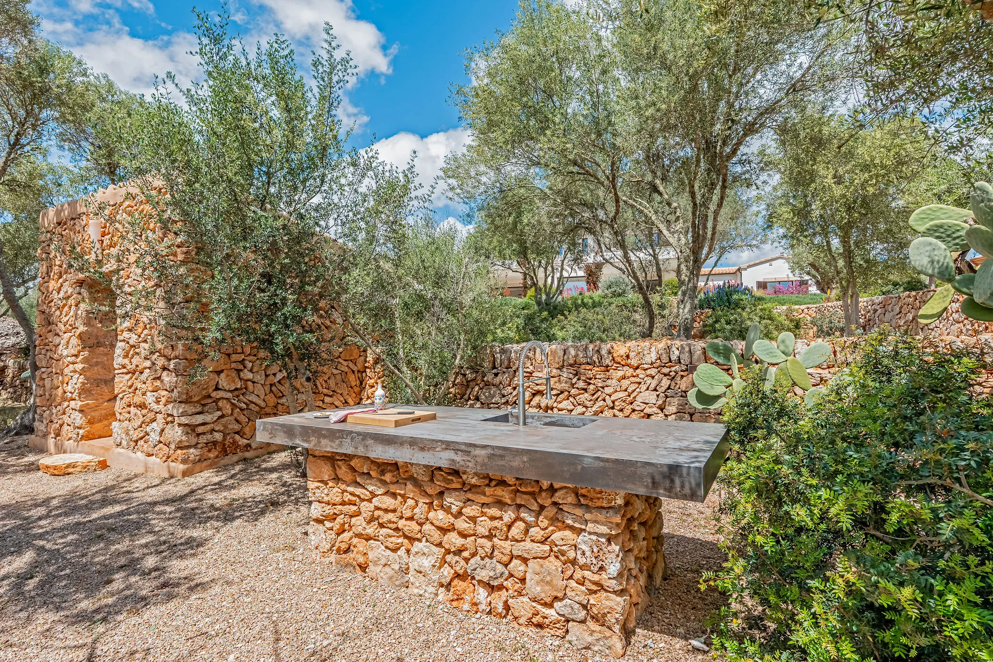 Propriété exclusive dans le parc naturel de Mondragó-18