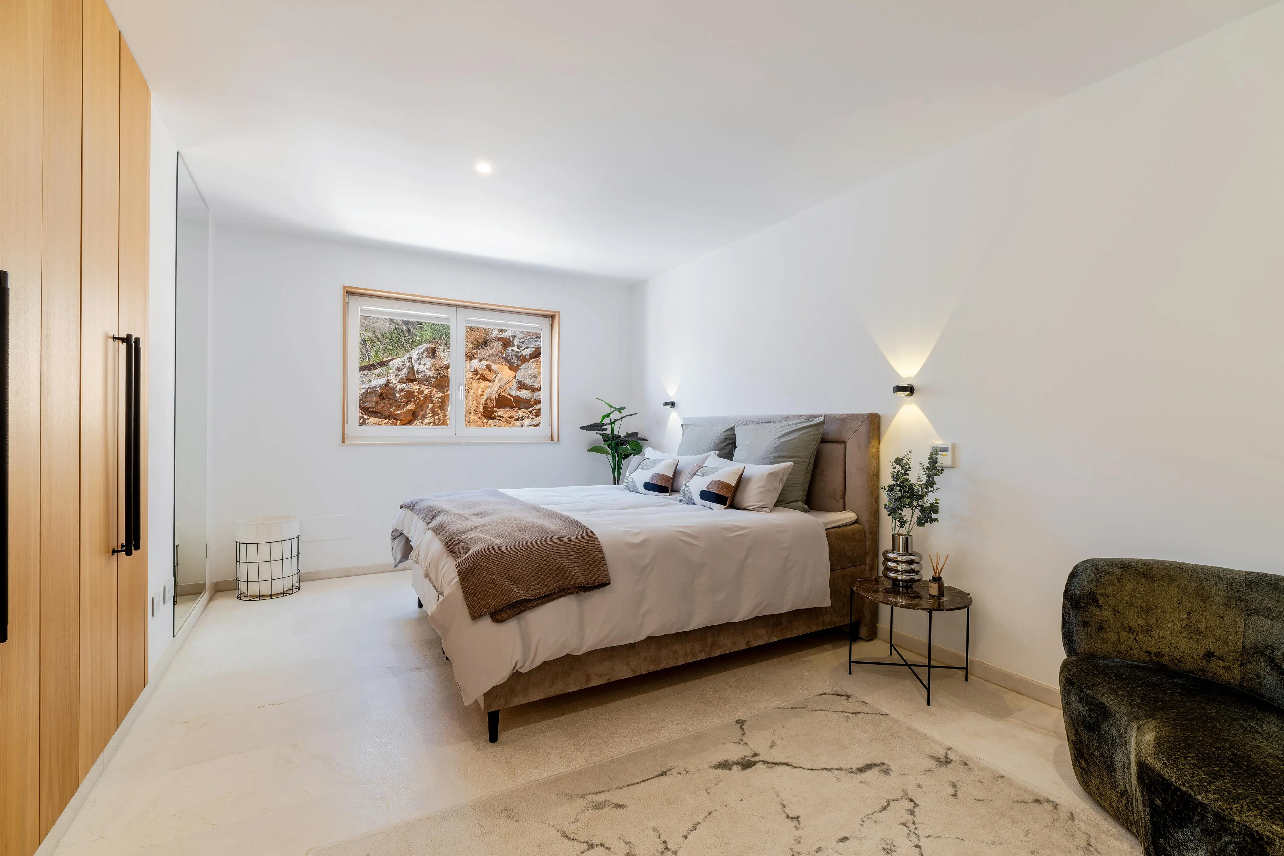 Modern villa med havsutsikt i Port Andratx-20