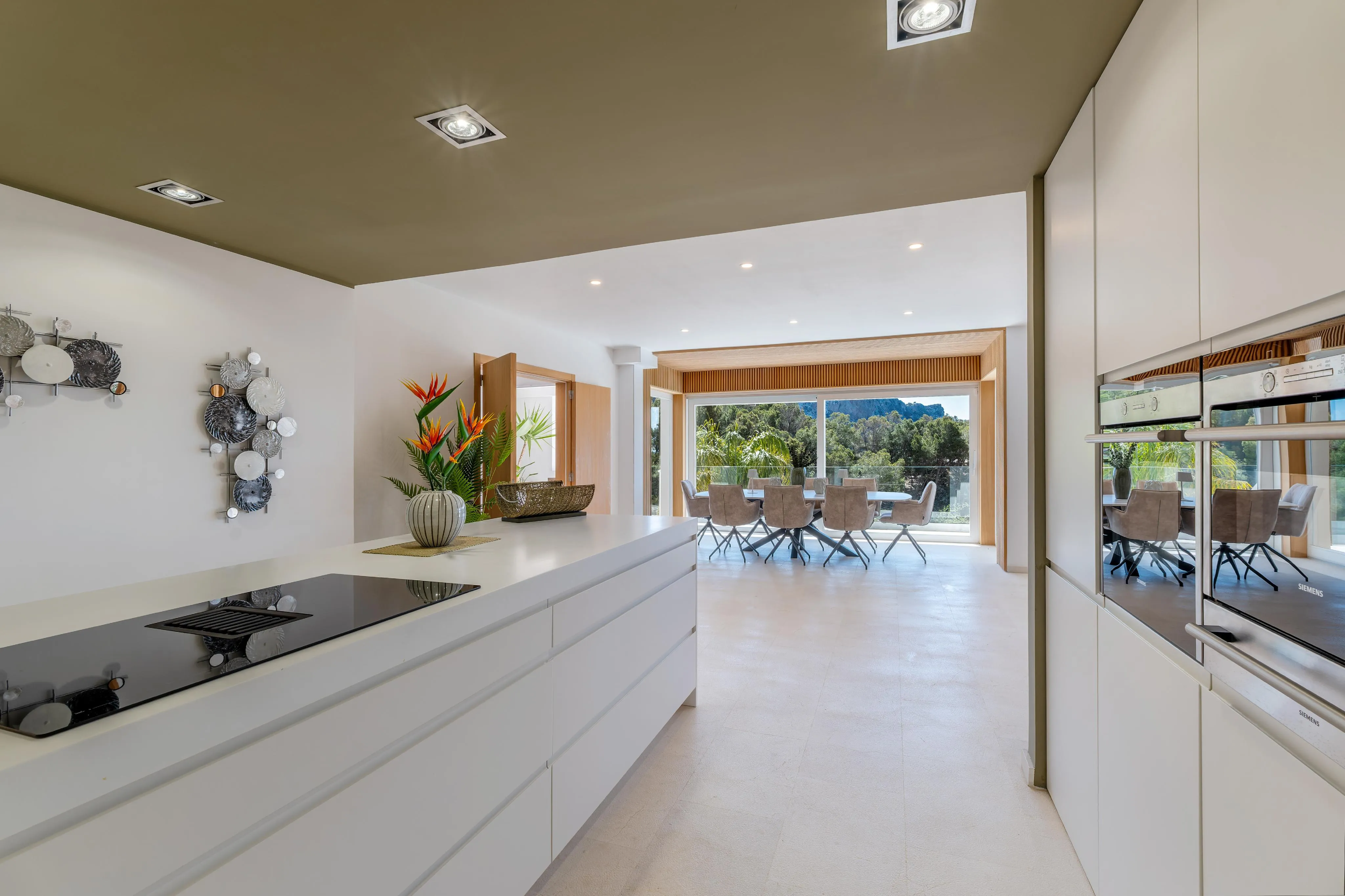 Moderne villa met uitzicht op zee in Port Andratx-4