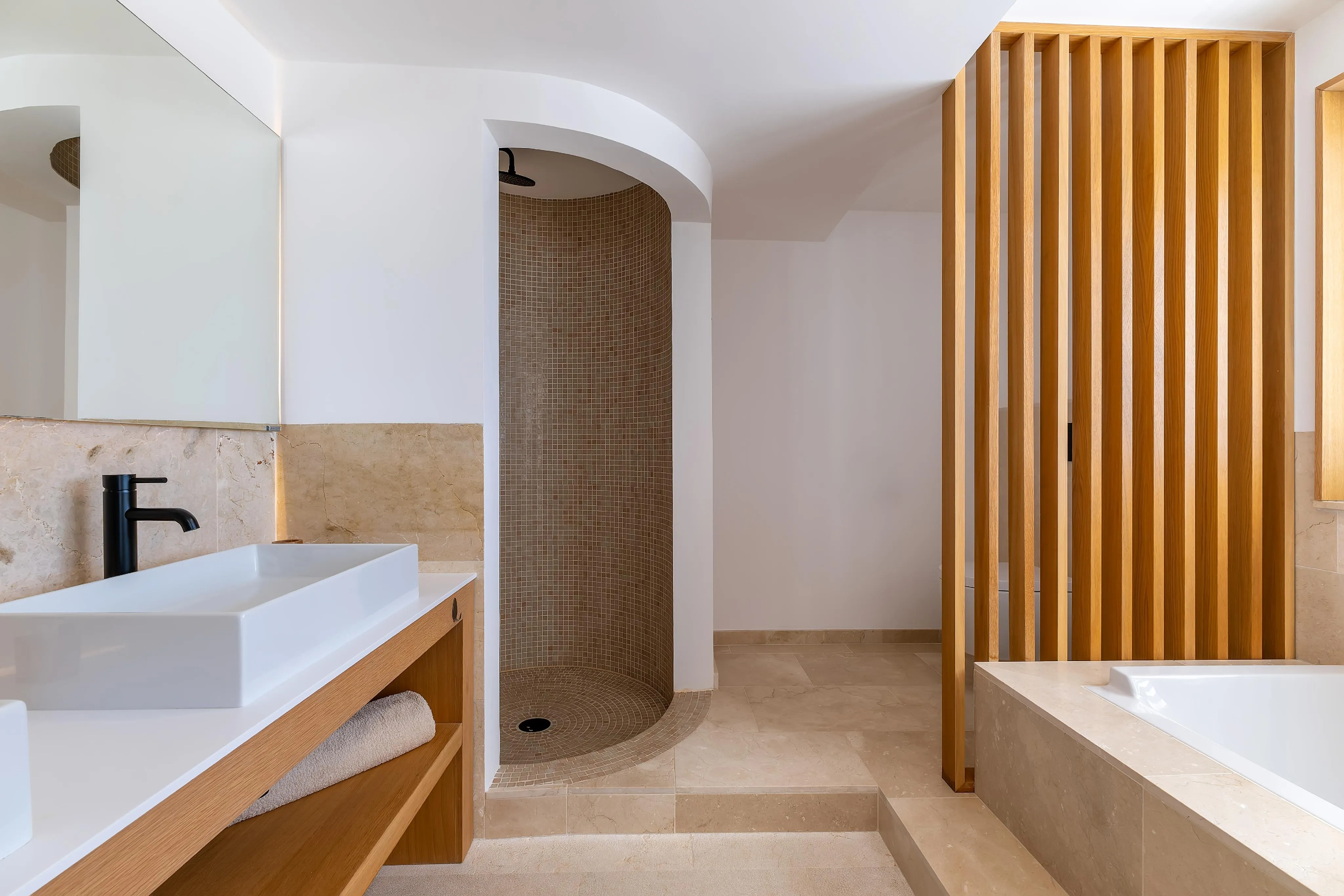 Modern villa med havsutsikt i Port Andratx-22