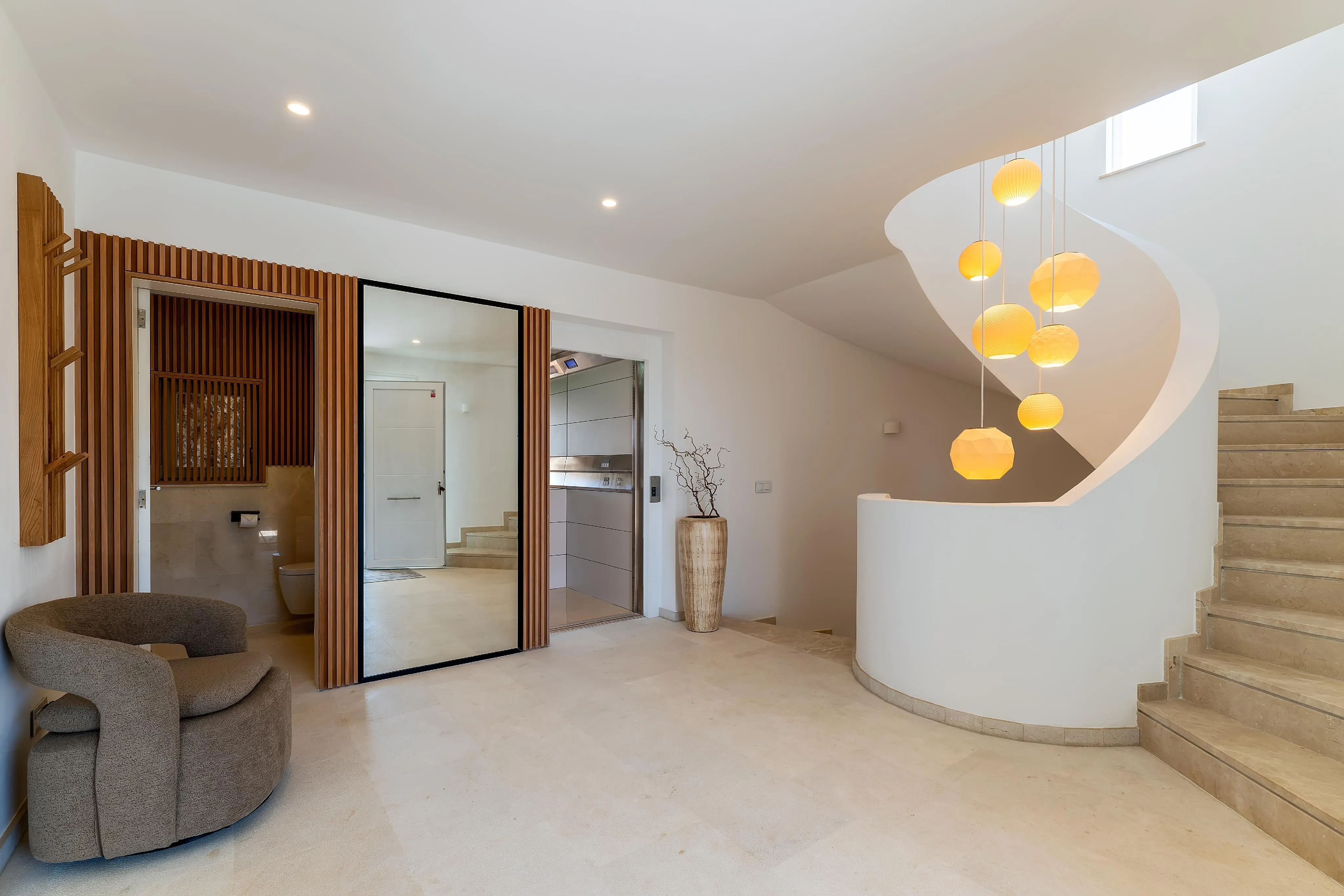 Modern villa med havsutsikt i Port Andratx-14