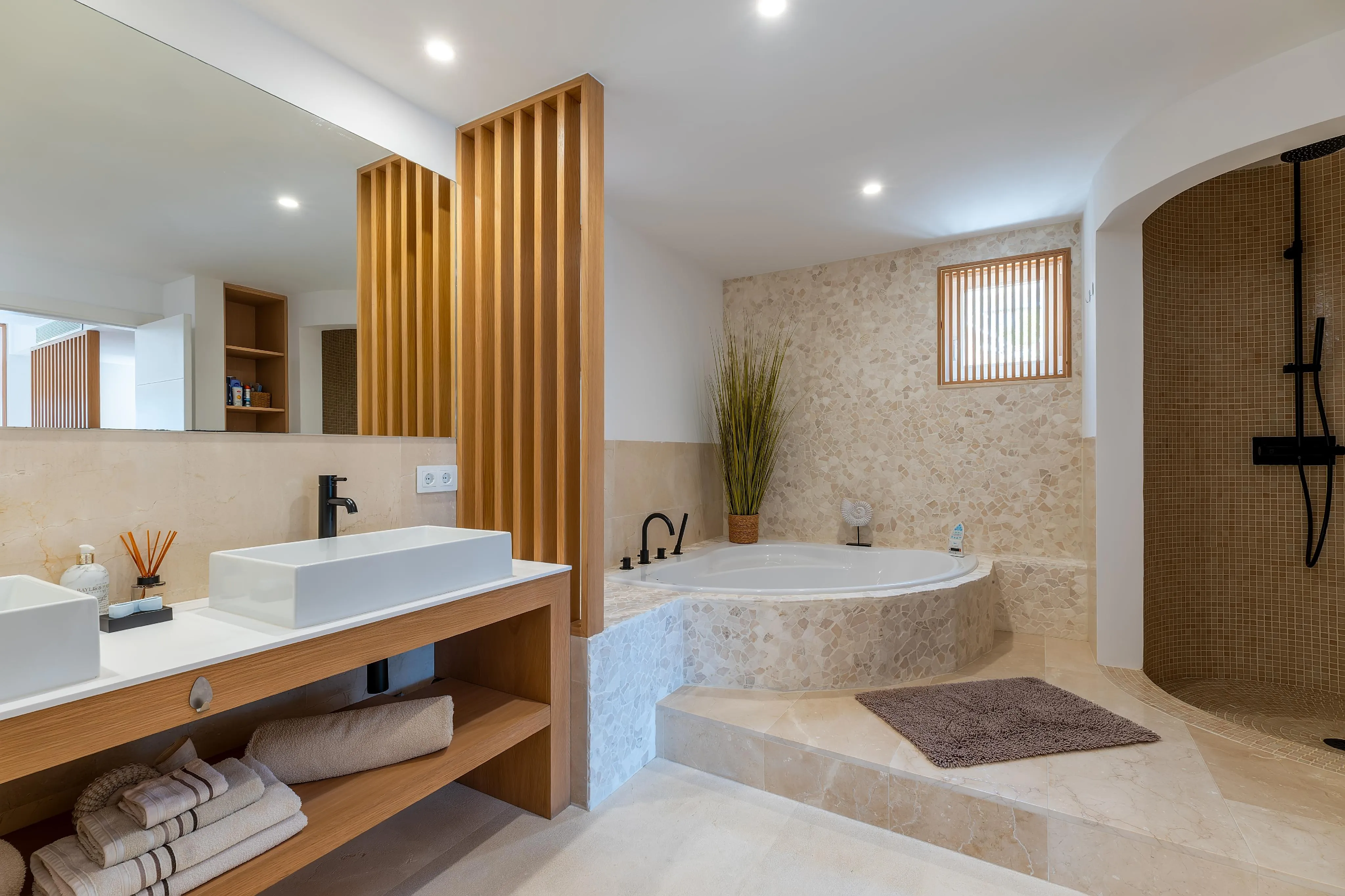 Moderne villa met uitzicht op zee in Port Andratx-9