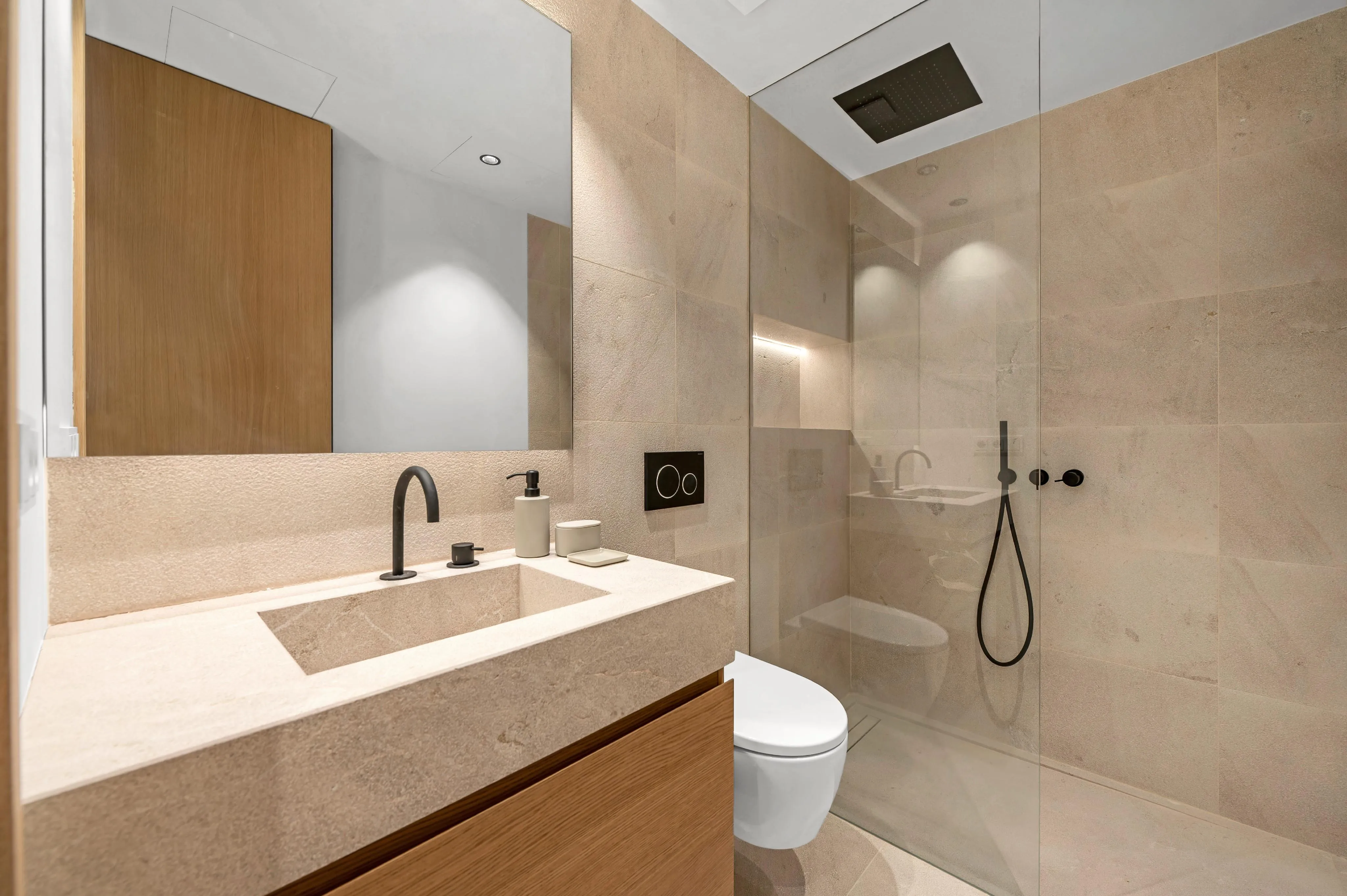 Ever Marivent: Zapierający dech w piersiach nowo wybudowany penthouse z przepięknym widokiem na morze-12