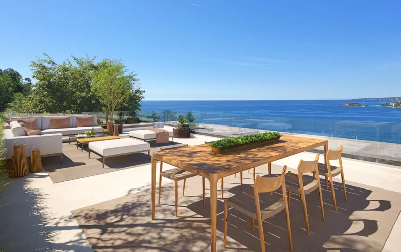 Ever Marivent: Impresionante ático nuevo con excelentes vistas al mar