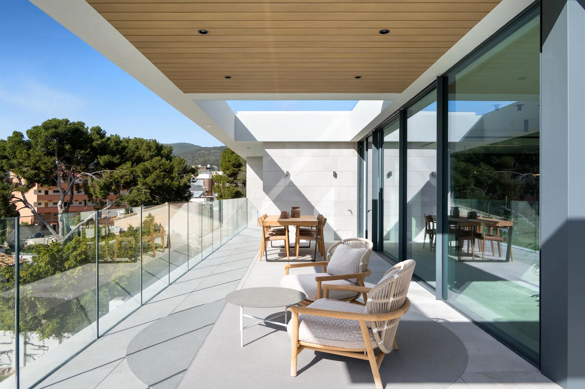 Ever Marivent: Breathtaking new build penthouse with stunning sea views-5