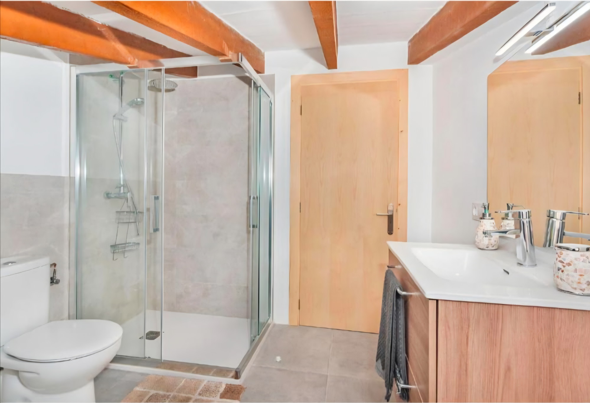 "Casita Salut" Temporary rental in Pollensa-12