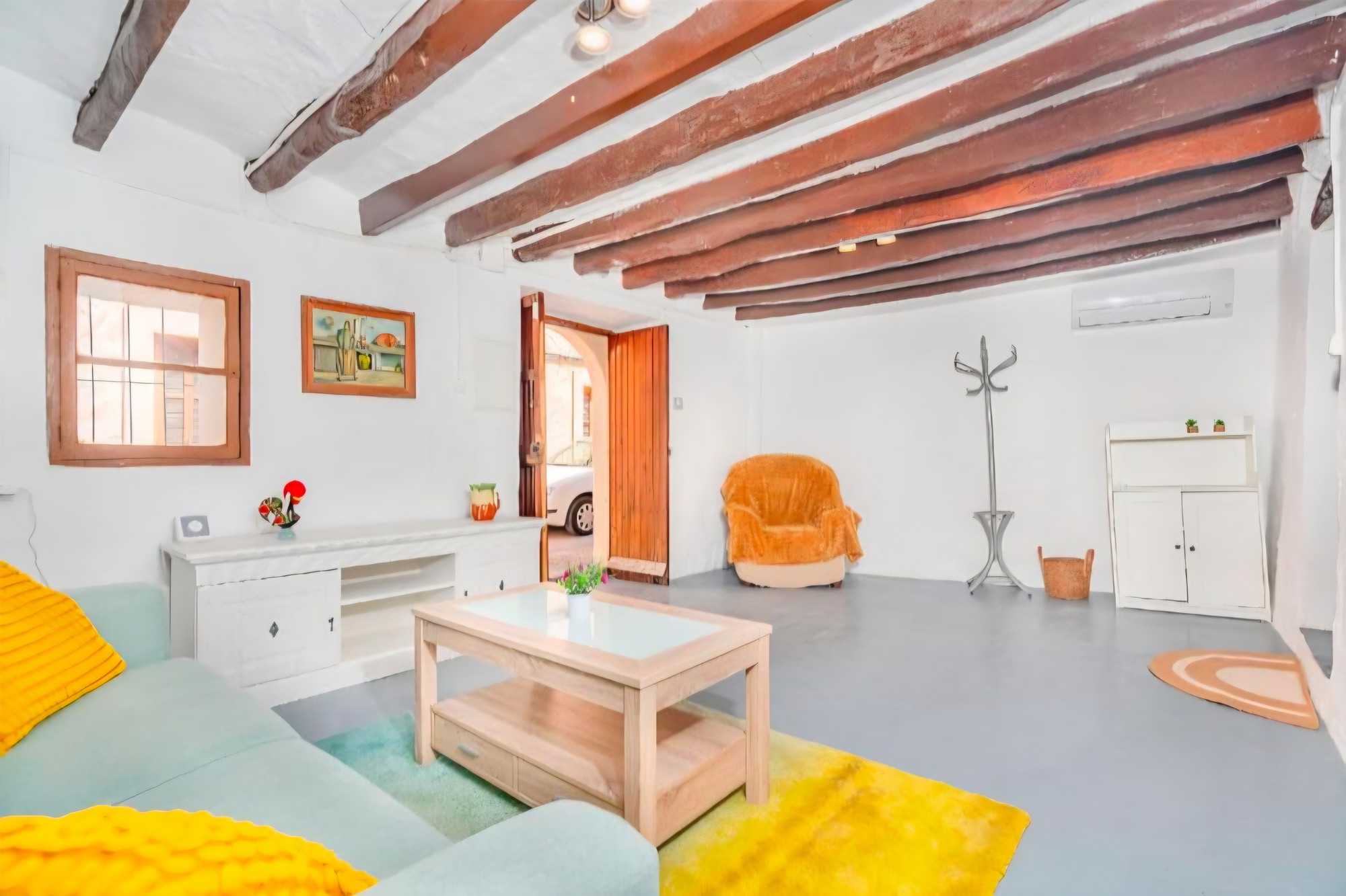 "Casita Salut" Temporary rental in Pollensa-5