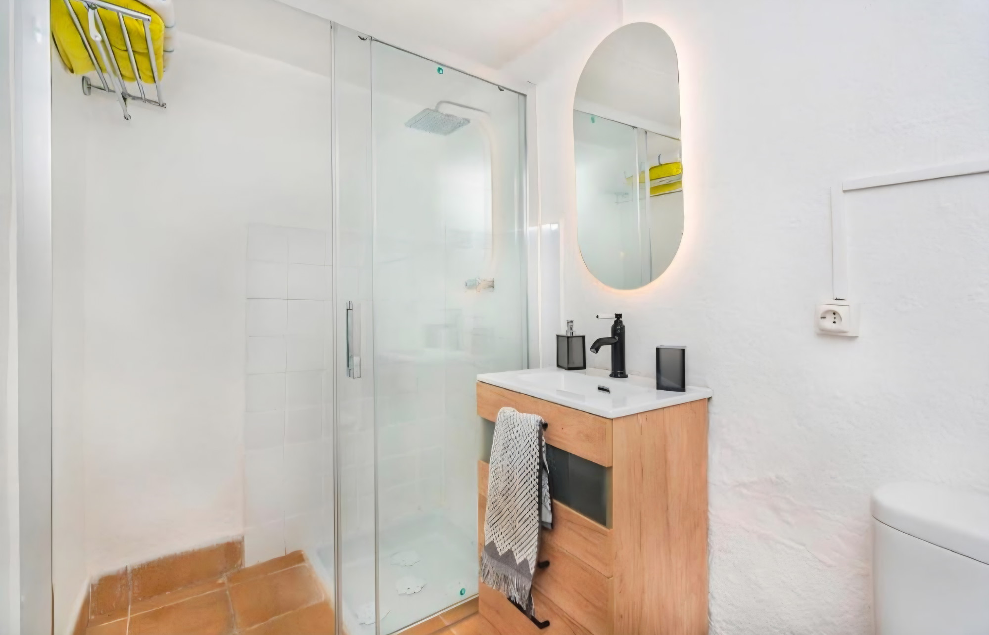 "Casita Salut" Temporary rental in Pollensa-14