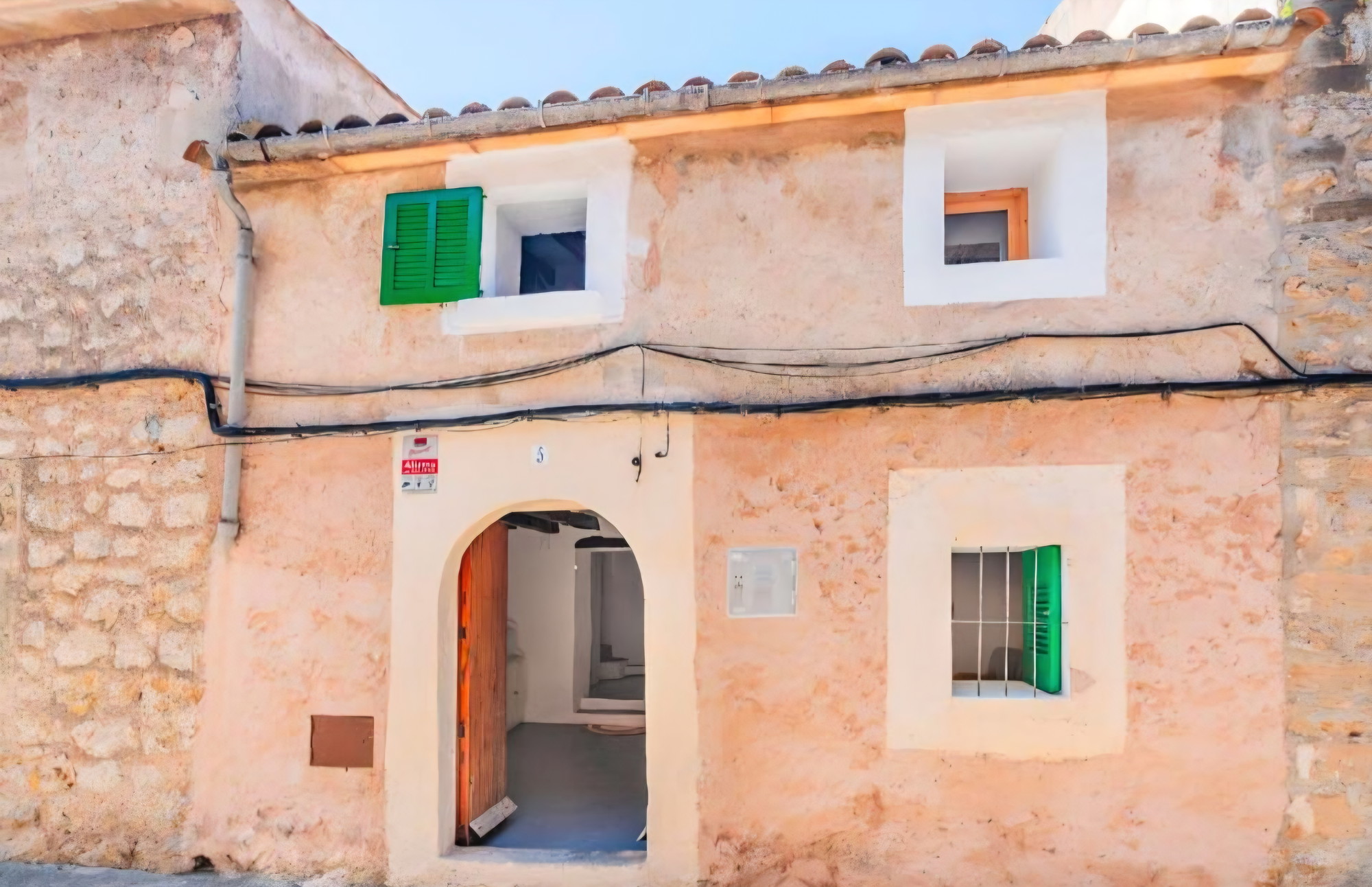 "Casita Salut" Temporary rental in Pollensa-3