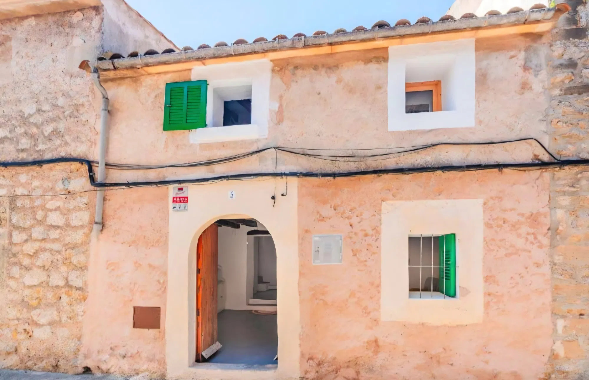 "Casita Salut" Temporary rental in Pollensa-3