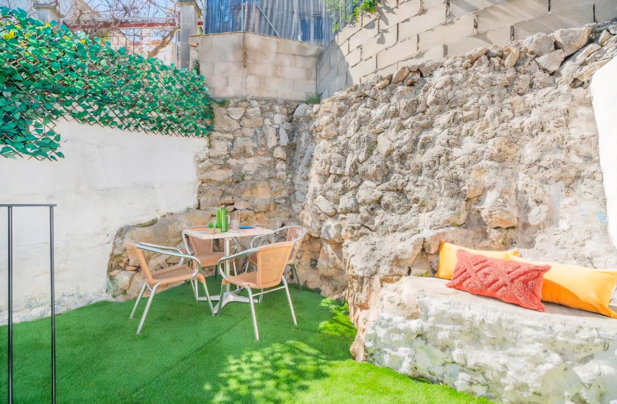 "Casita Salut" Temporary rental in Pollensa-16