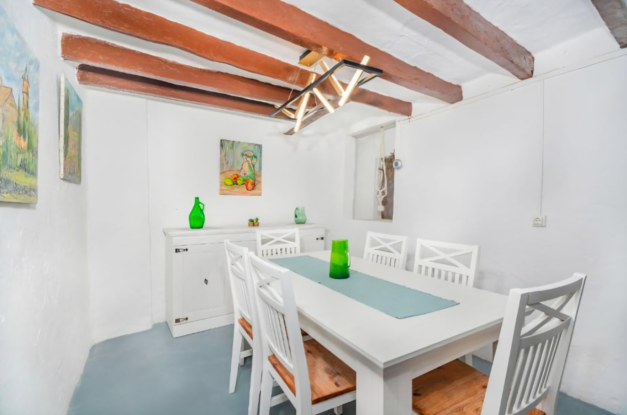 "Casita Salut" Temporary rental in Pollensa-8