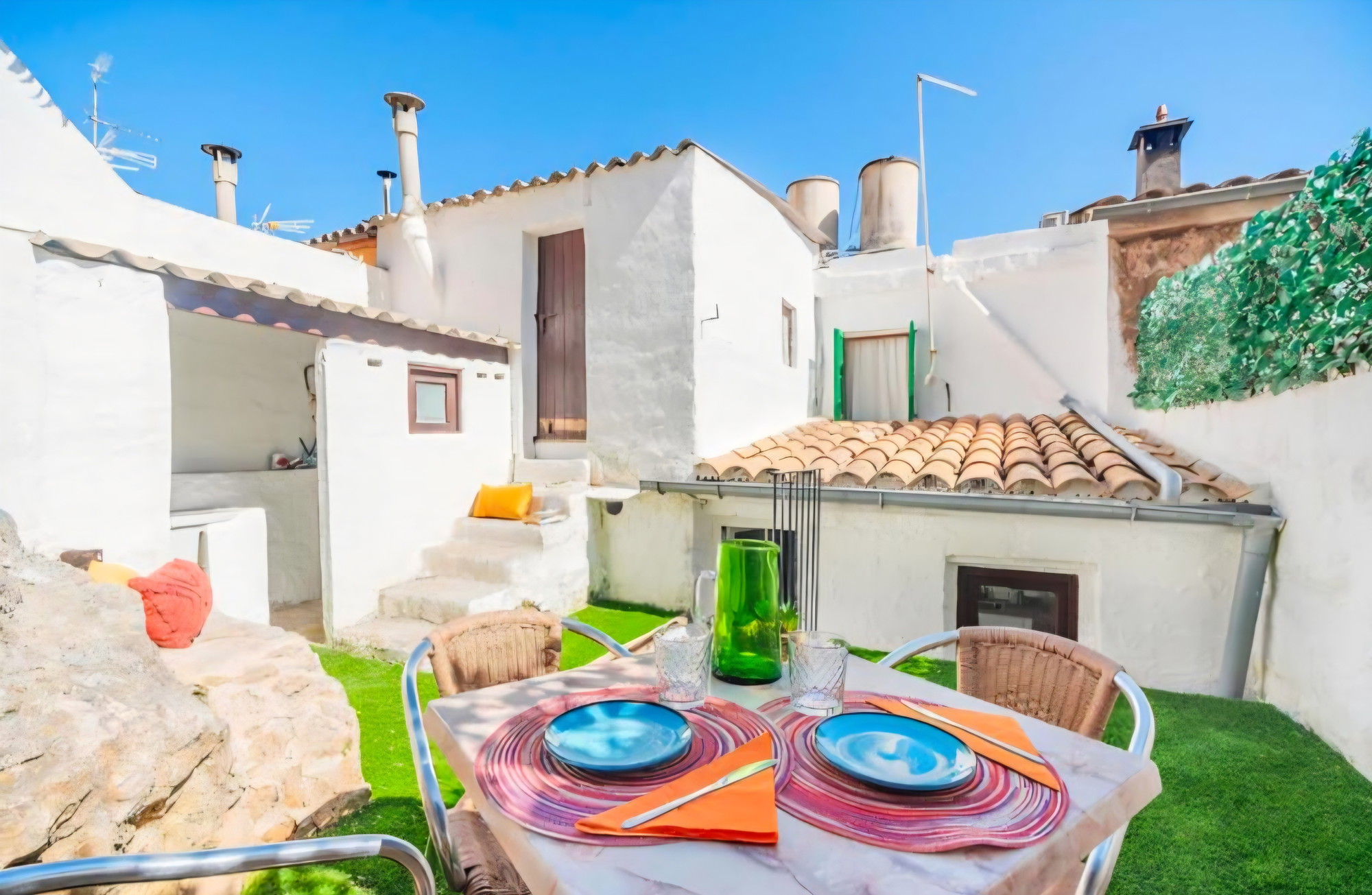 „Casita Salut“ Zeitmiete in Pollensa