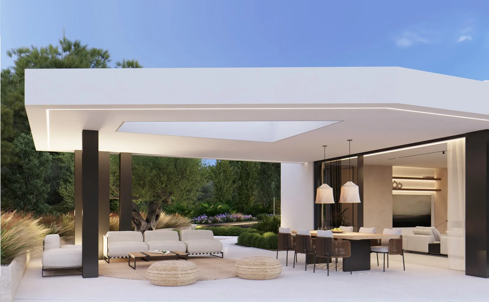 Parcela con permiso de obras y vistas-6