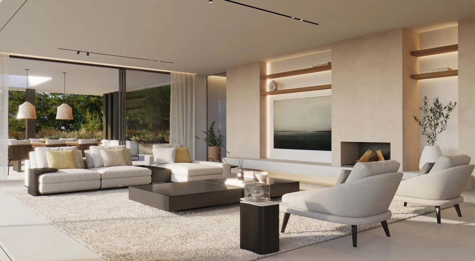 Parcela con permiso de obras y vistas-3