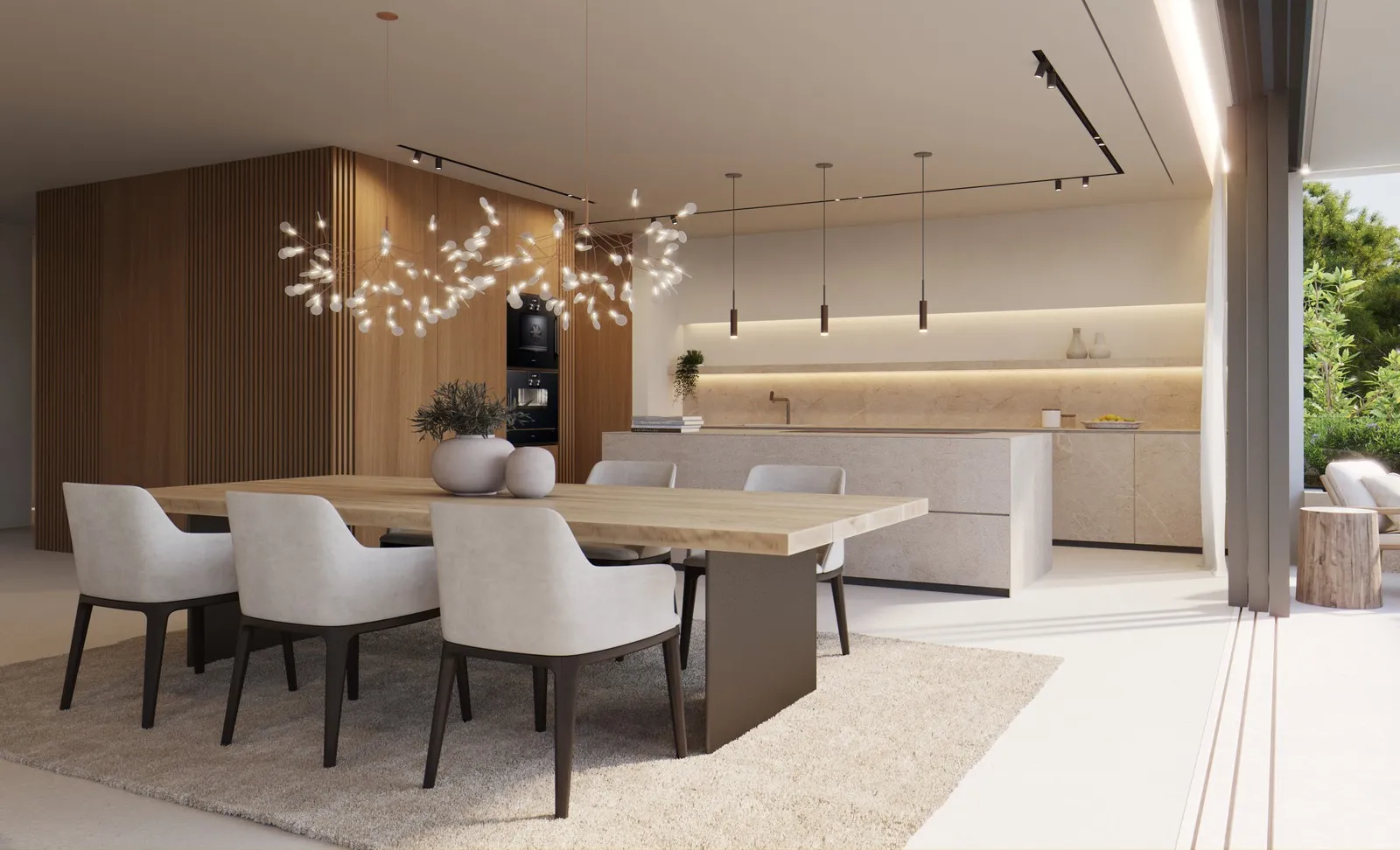 Tomt med bygglov och utsikt-2