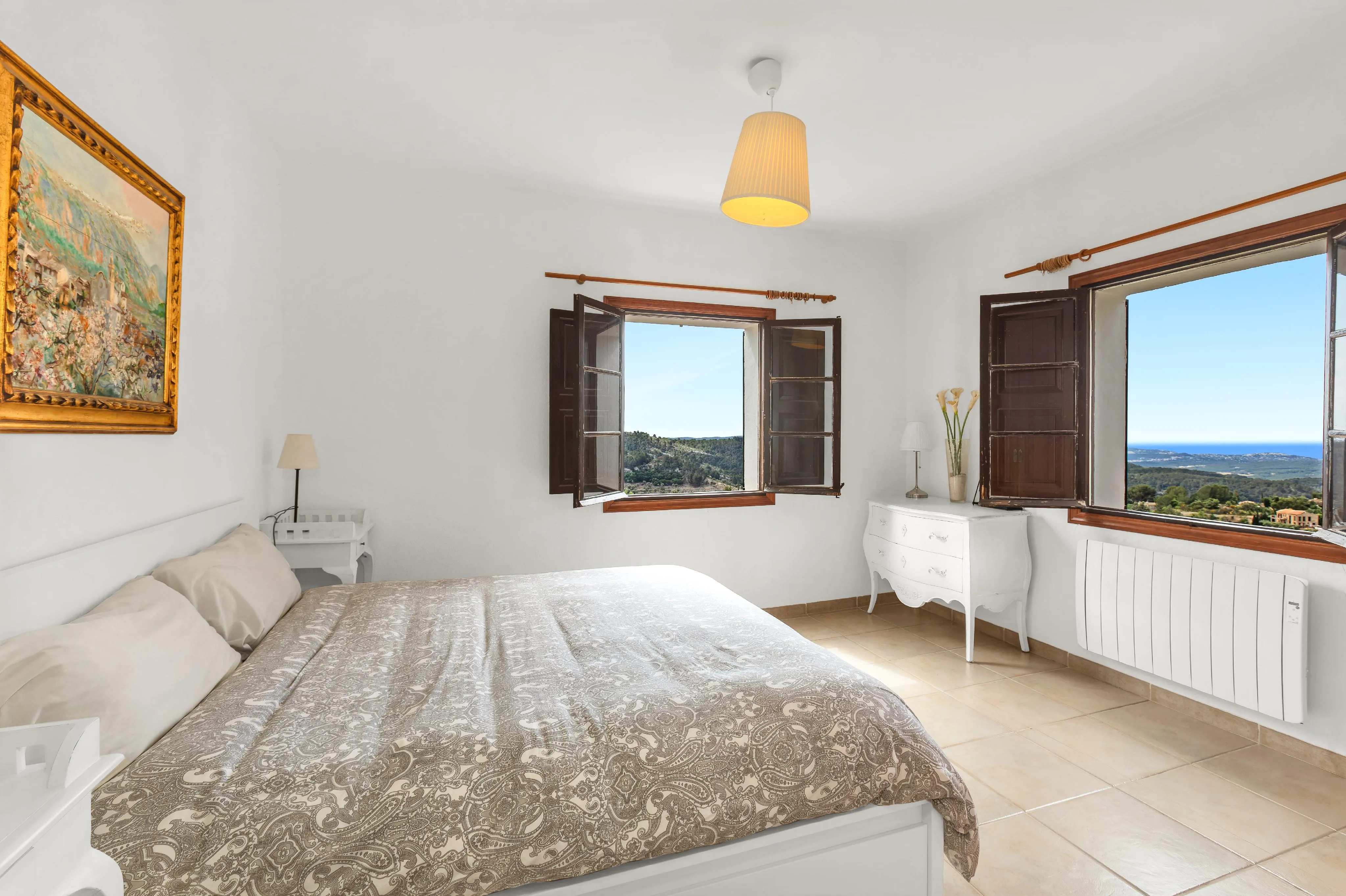 Drømmende finca i Galilea-10