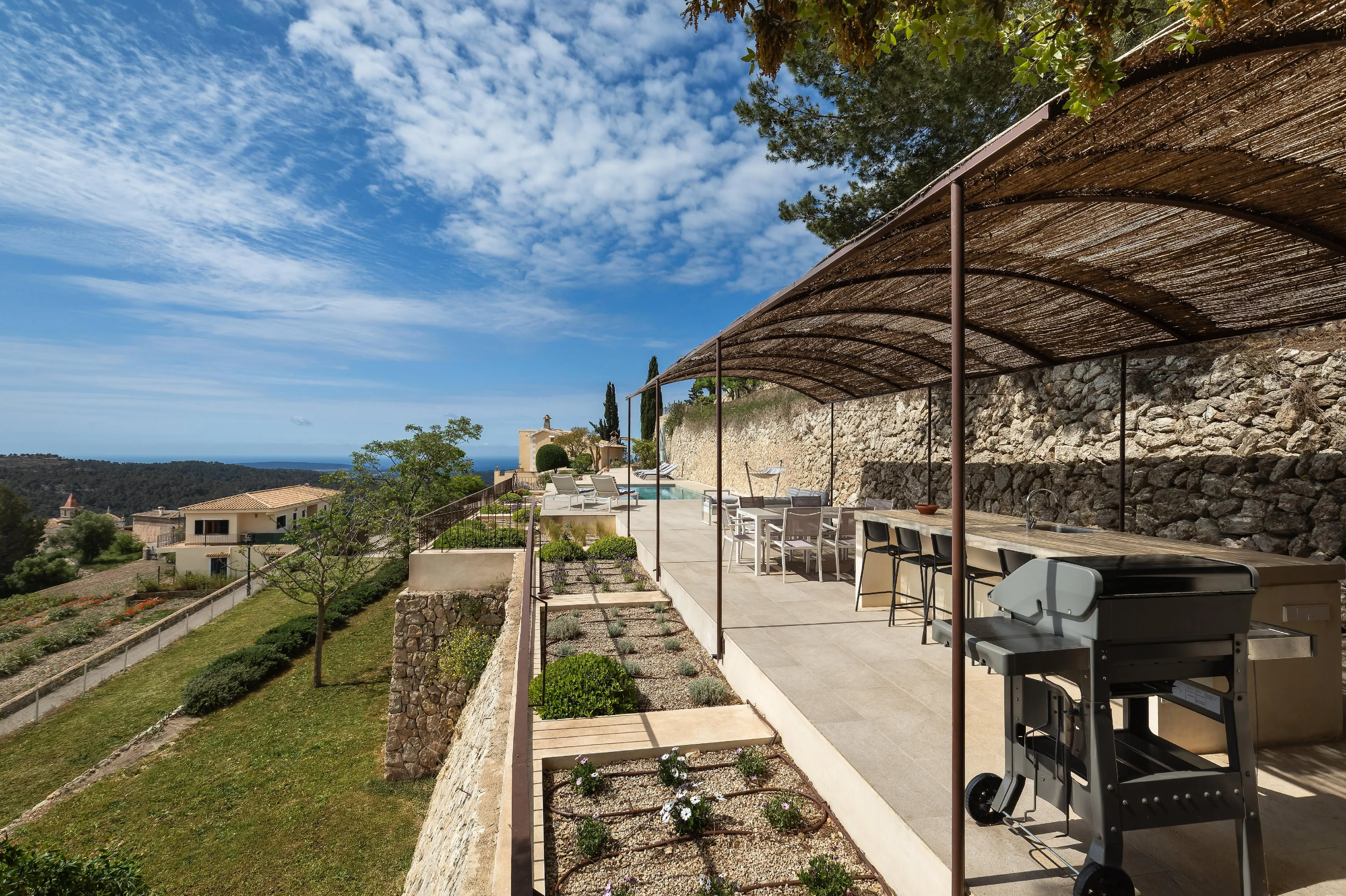 Drømmende finca i Galilea-19