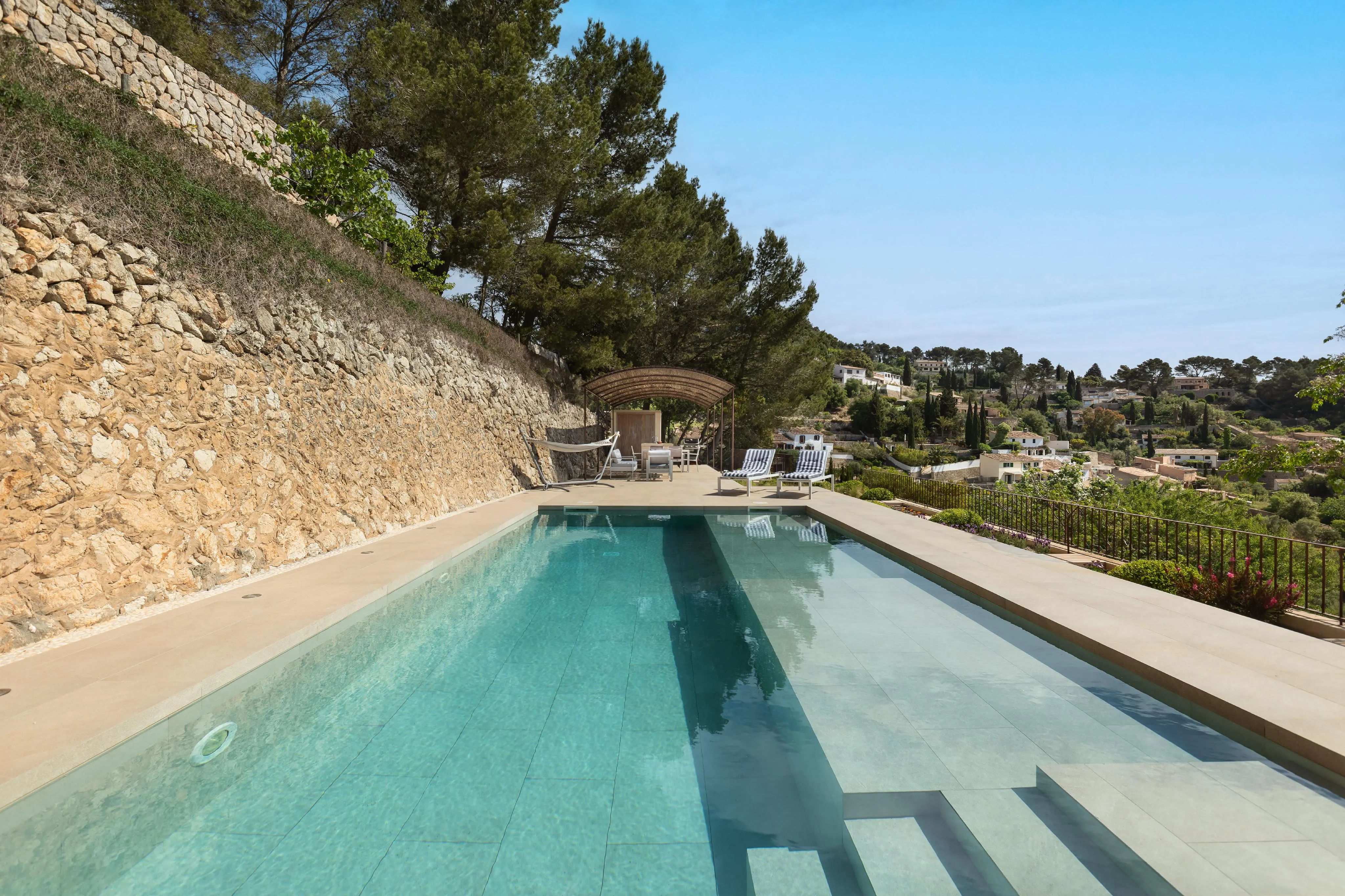 Drømmende finca i Galilea-2