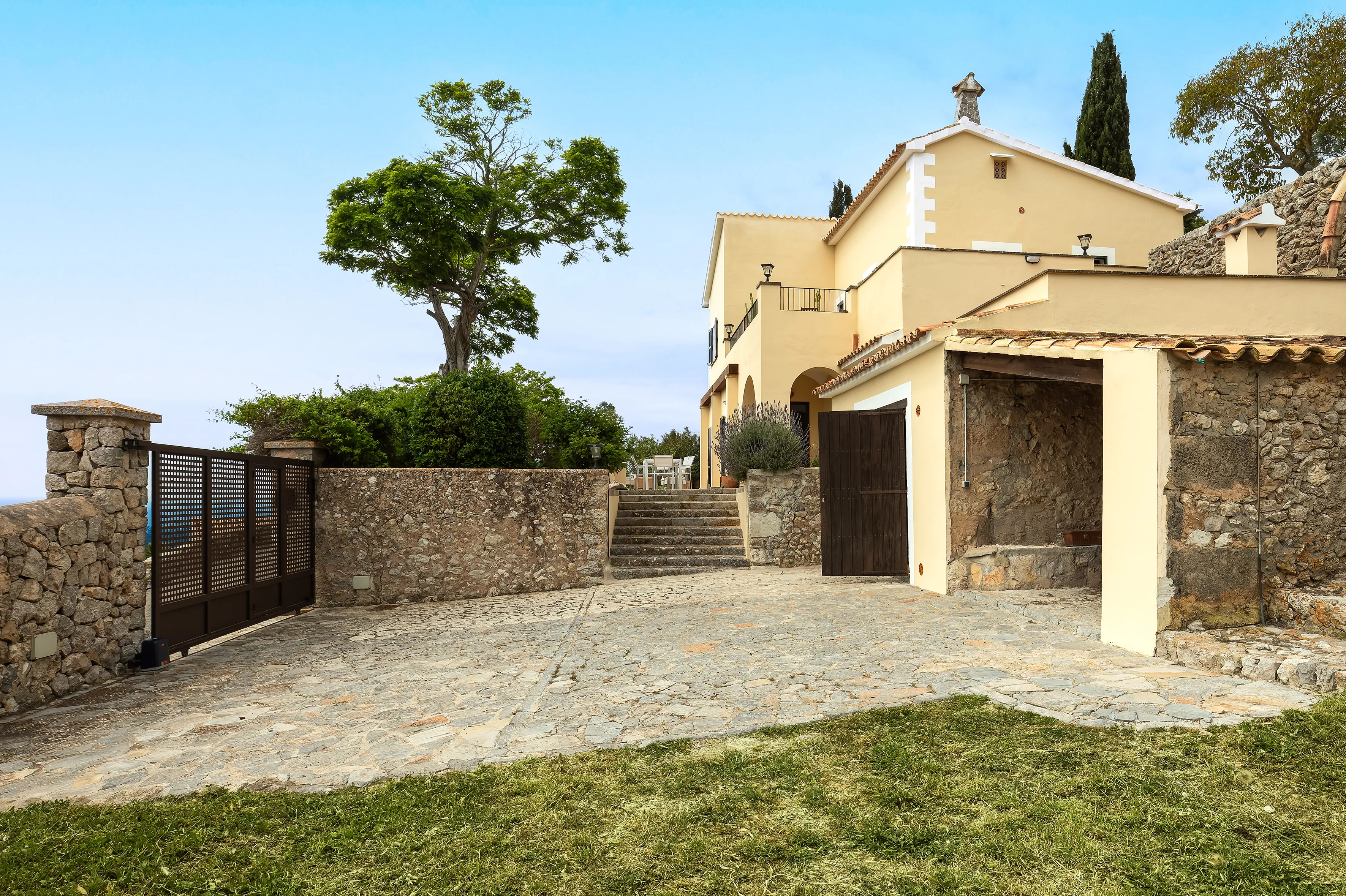 Drømmende finca i Galilea-21