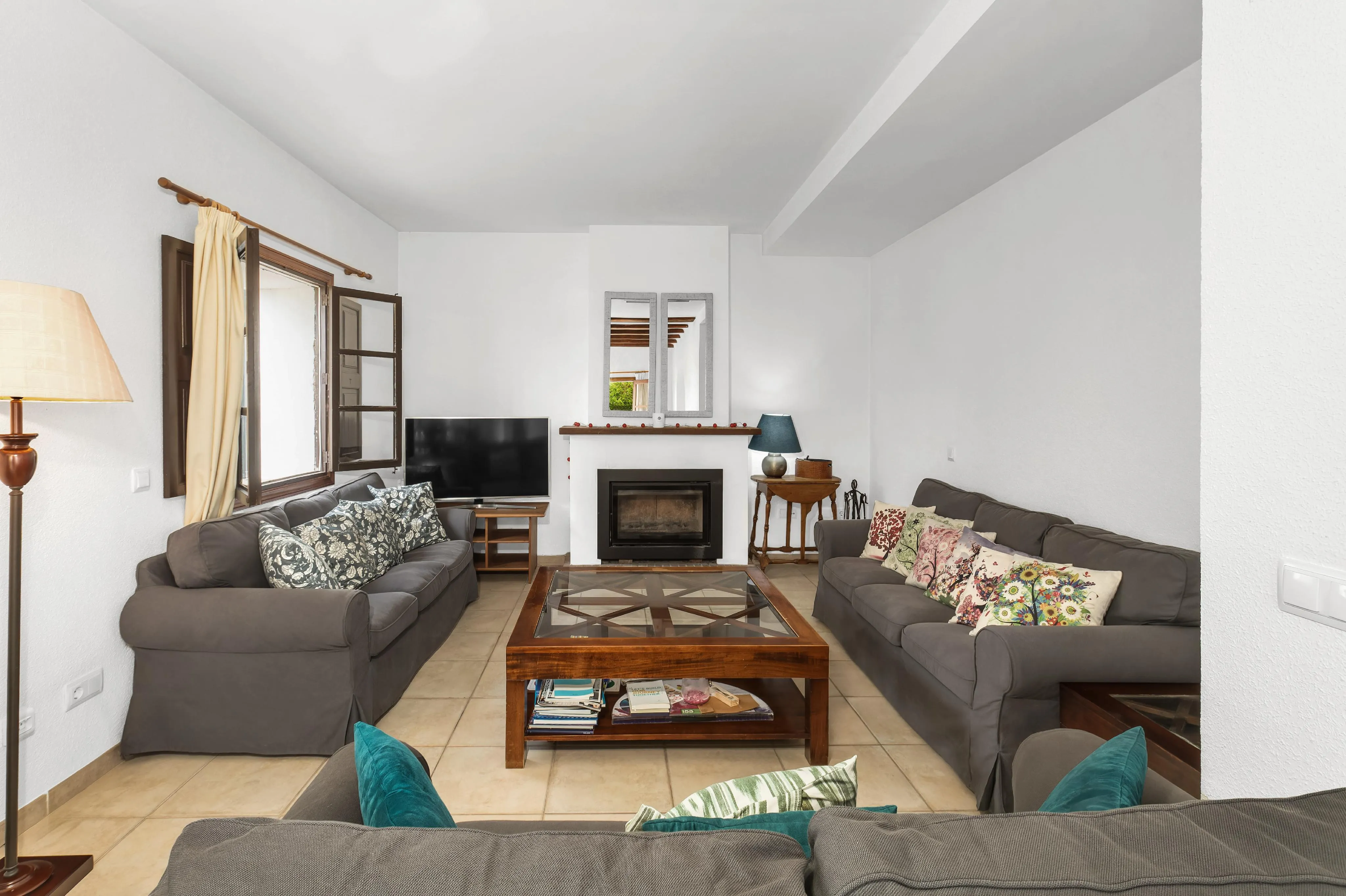 Drømmende finca i Galilea-6