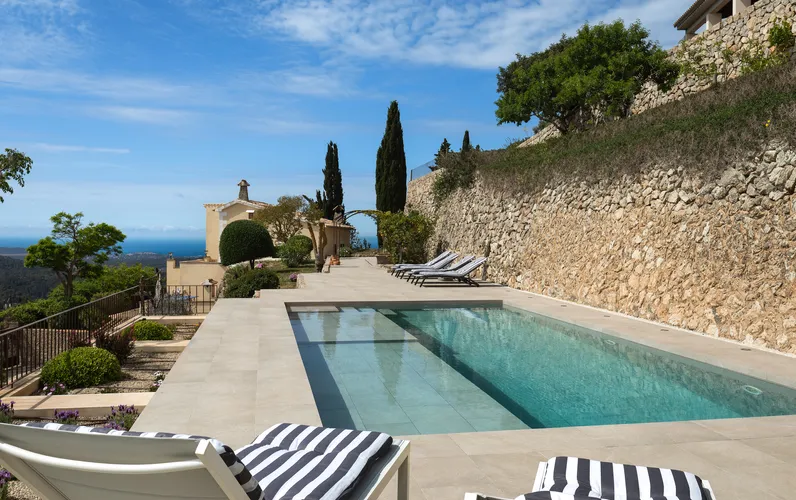 Drømmende finca i Galilea