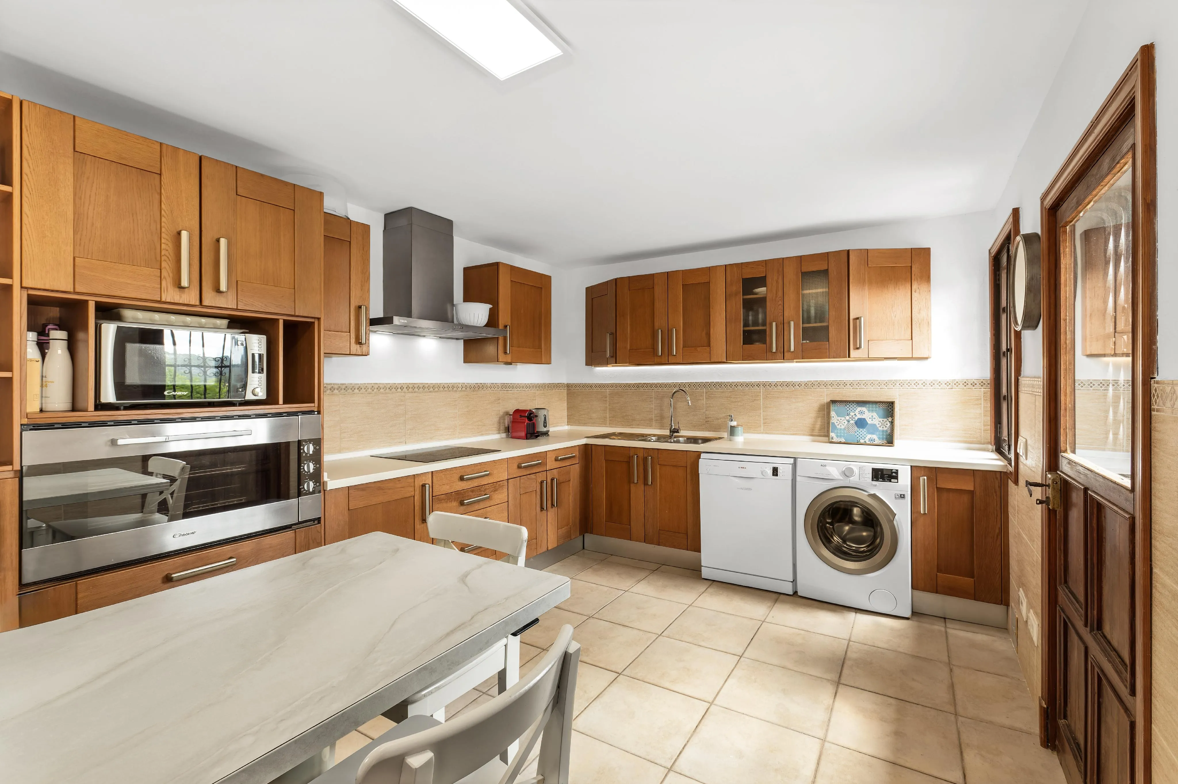 Drømmende finca i Galilea-9