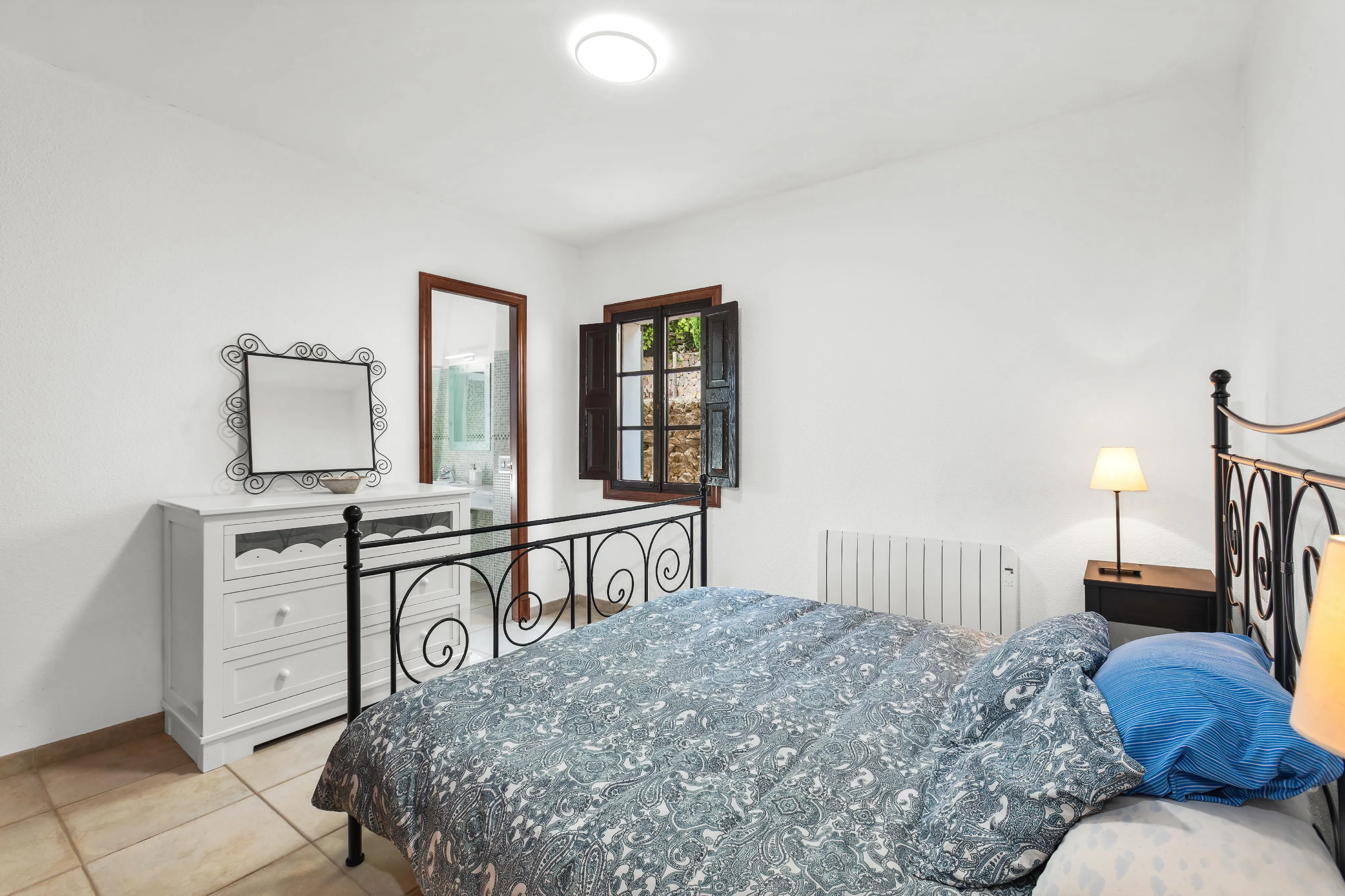 Drømmende finca i Galilea-12