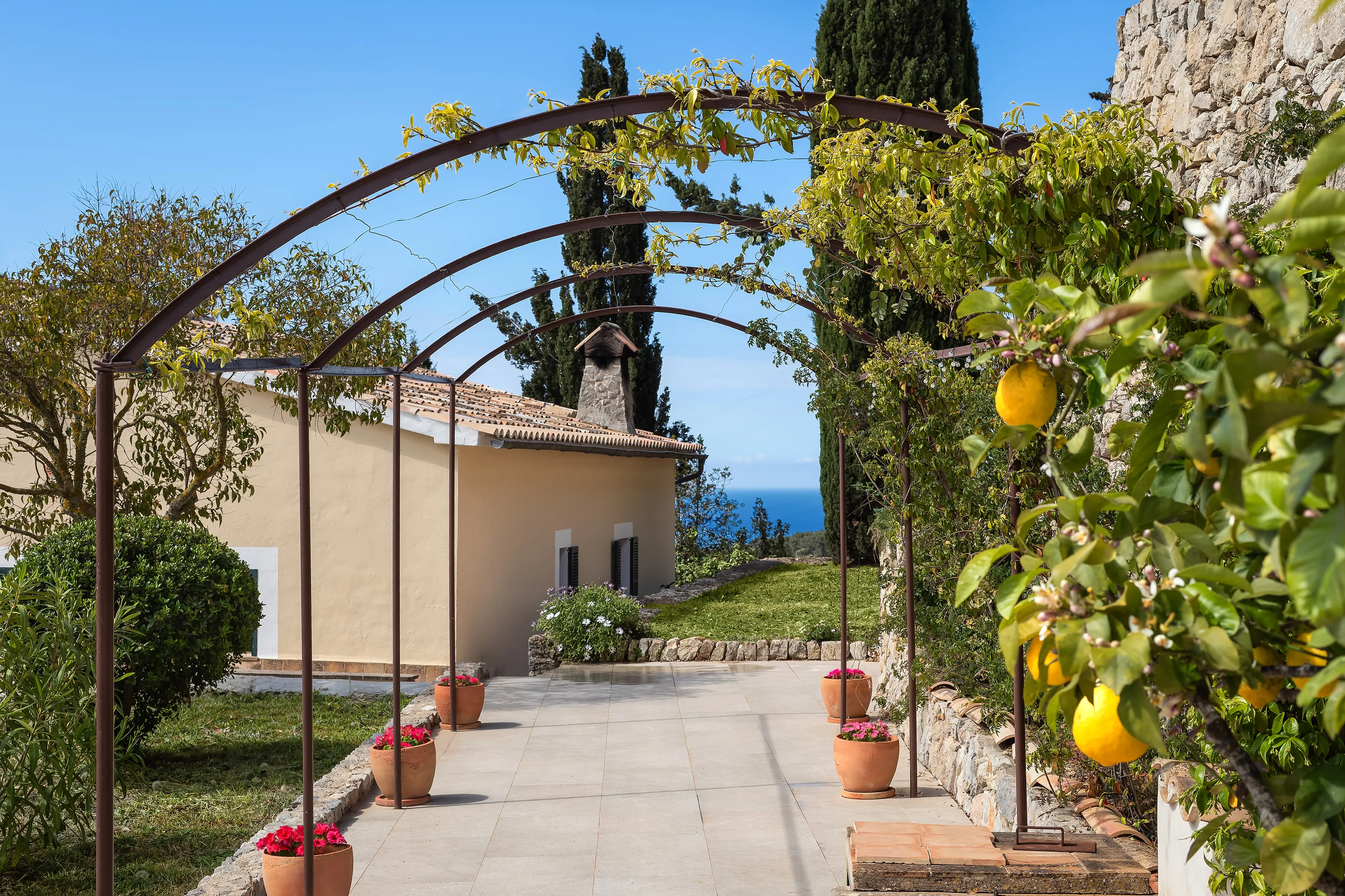 Drømmende finca i Galilea-18